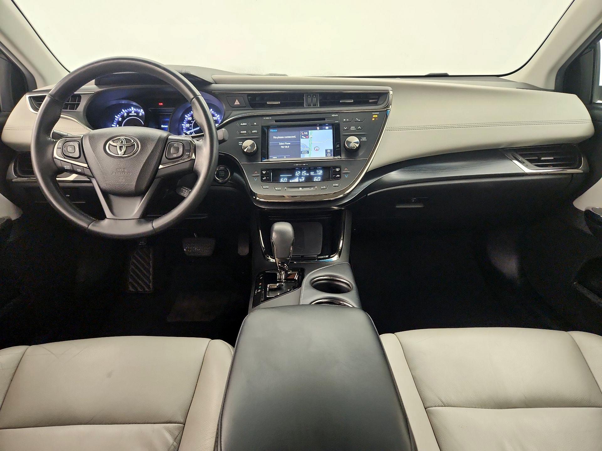 Thumbnail: 2016 Toyota Avalon - 9