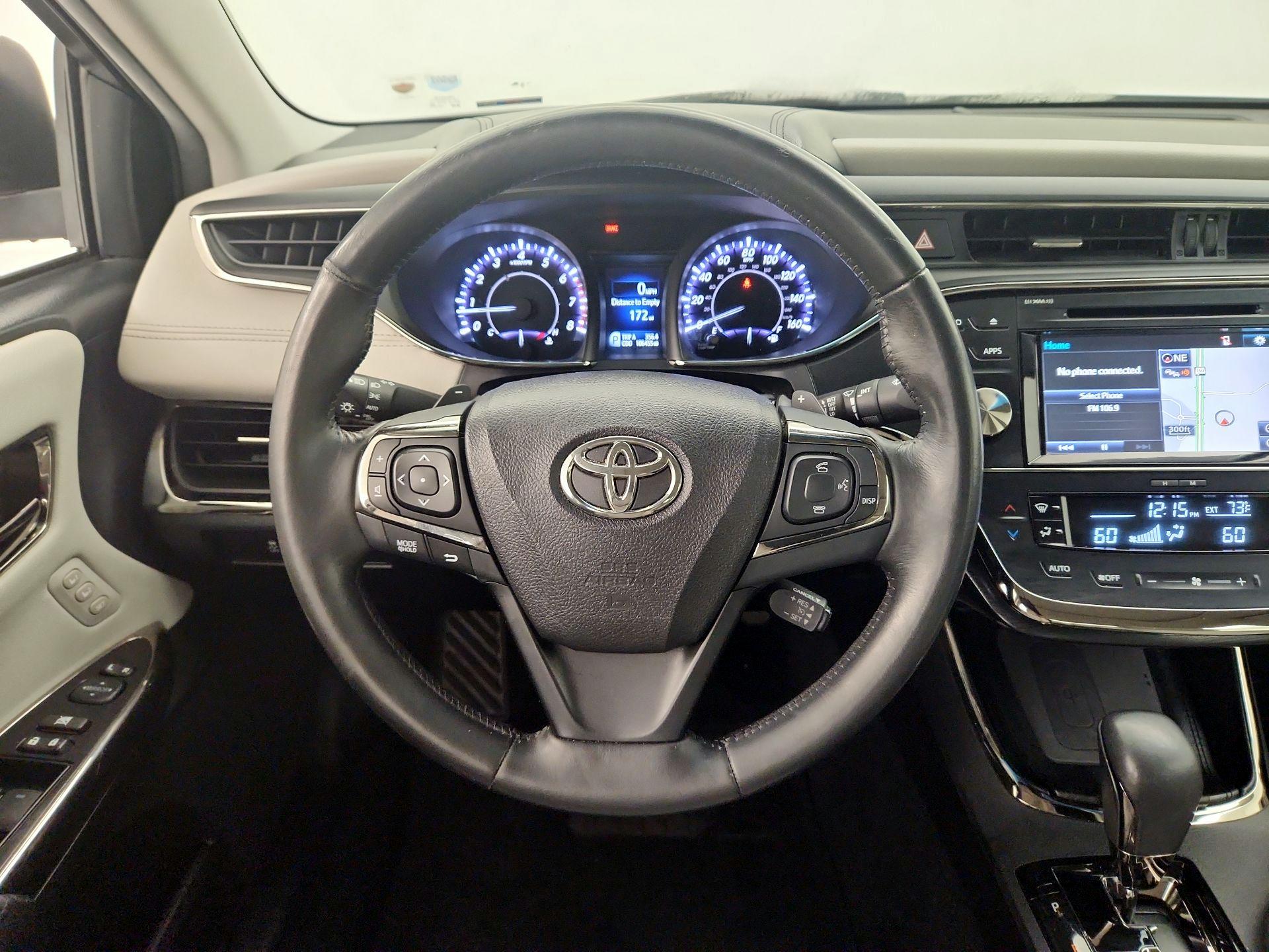 Thumbnail: 2016 Toyota Avalon - 10