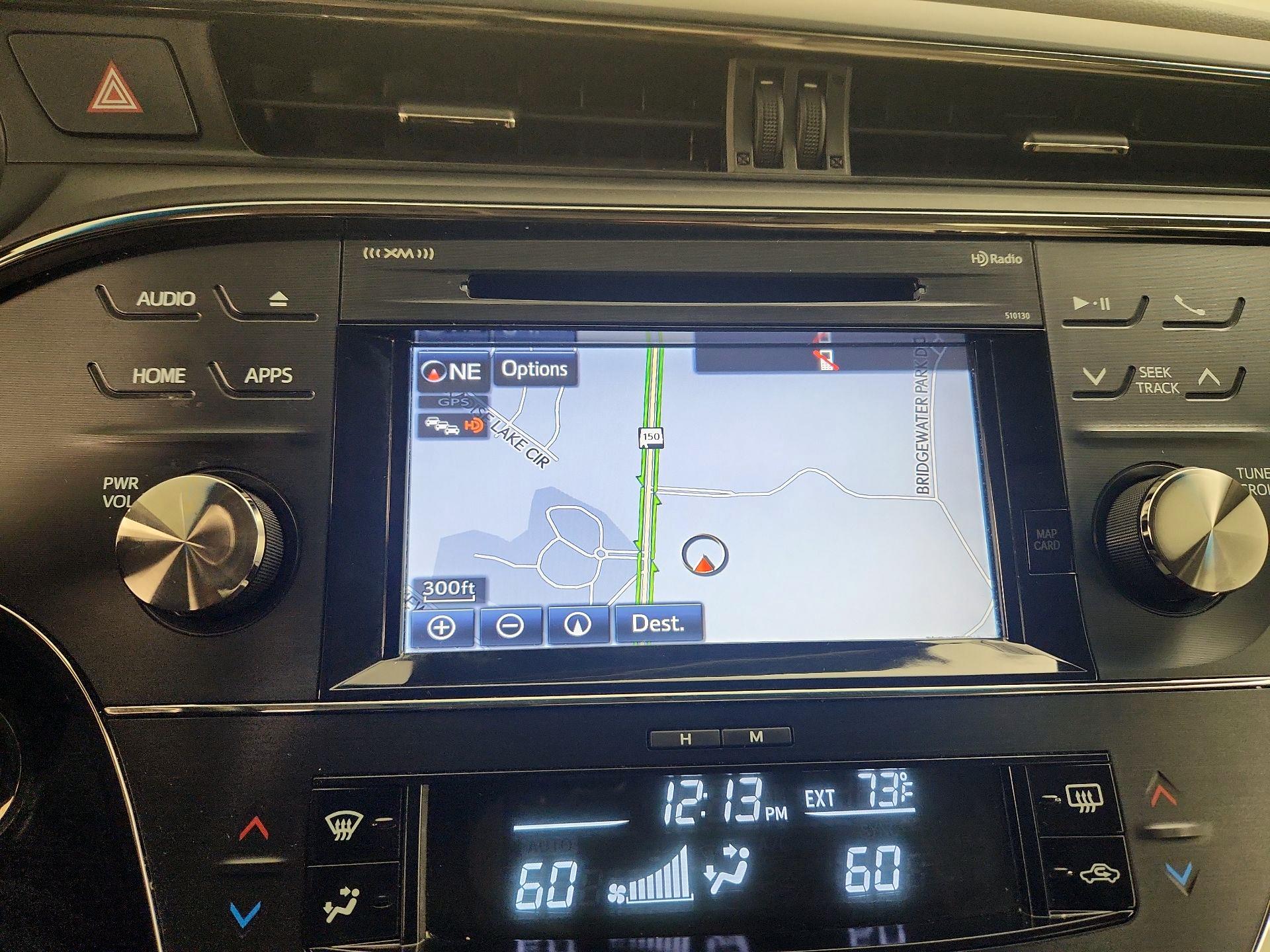 Thumbnail: 2016 Toyota Avalon - 14