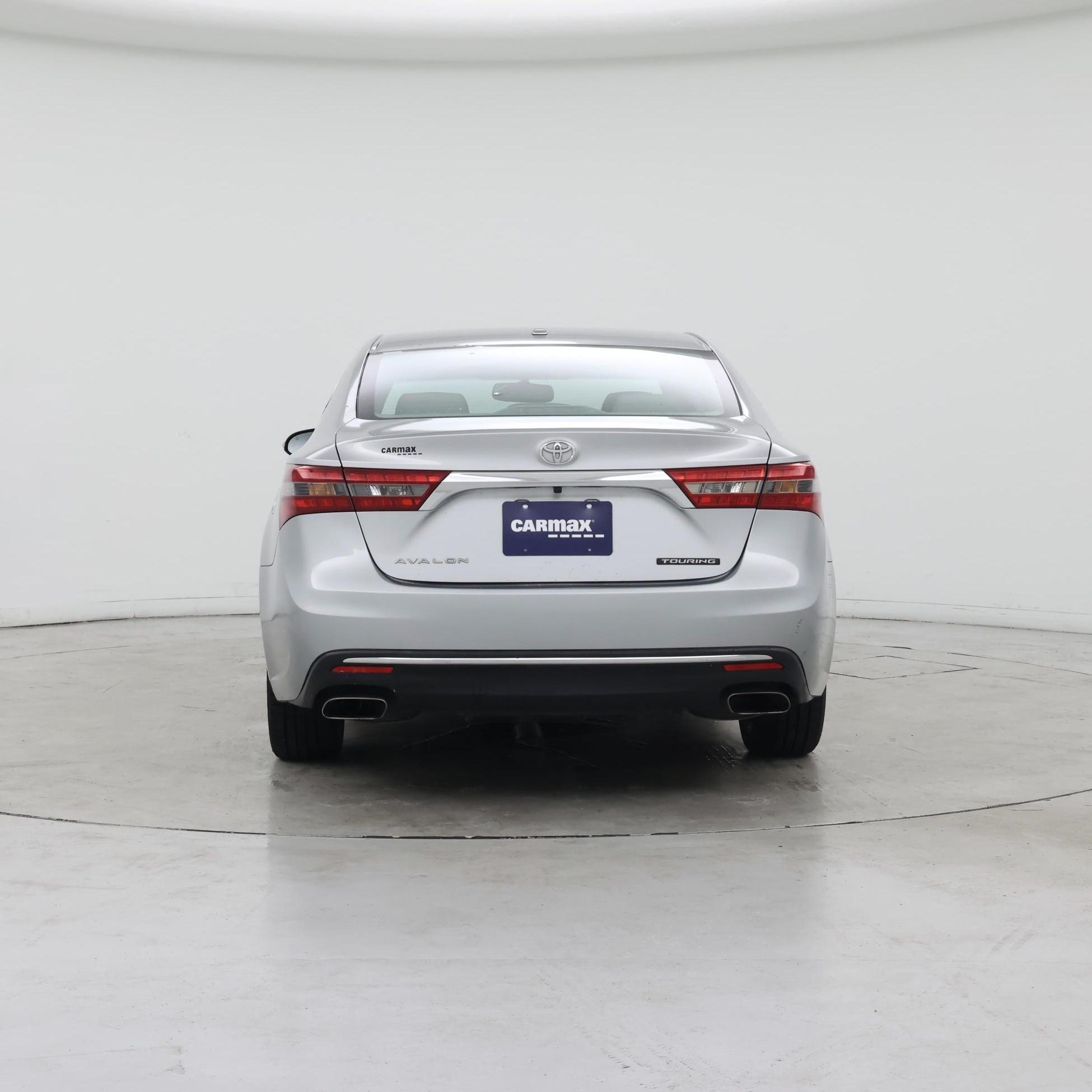 Thumbnail: 2016 Toyota Avalon - 6