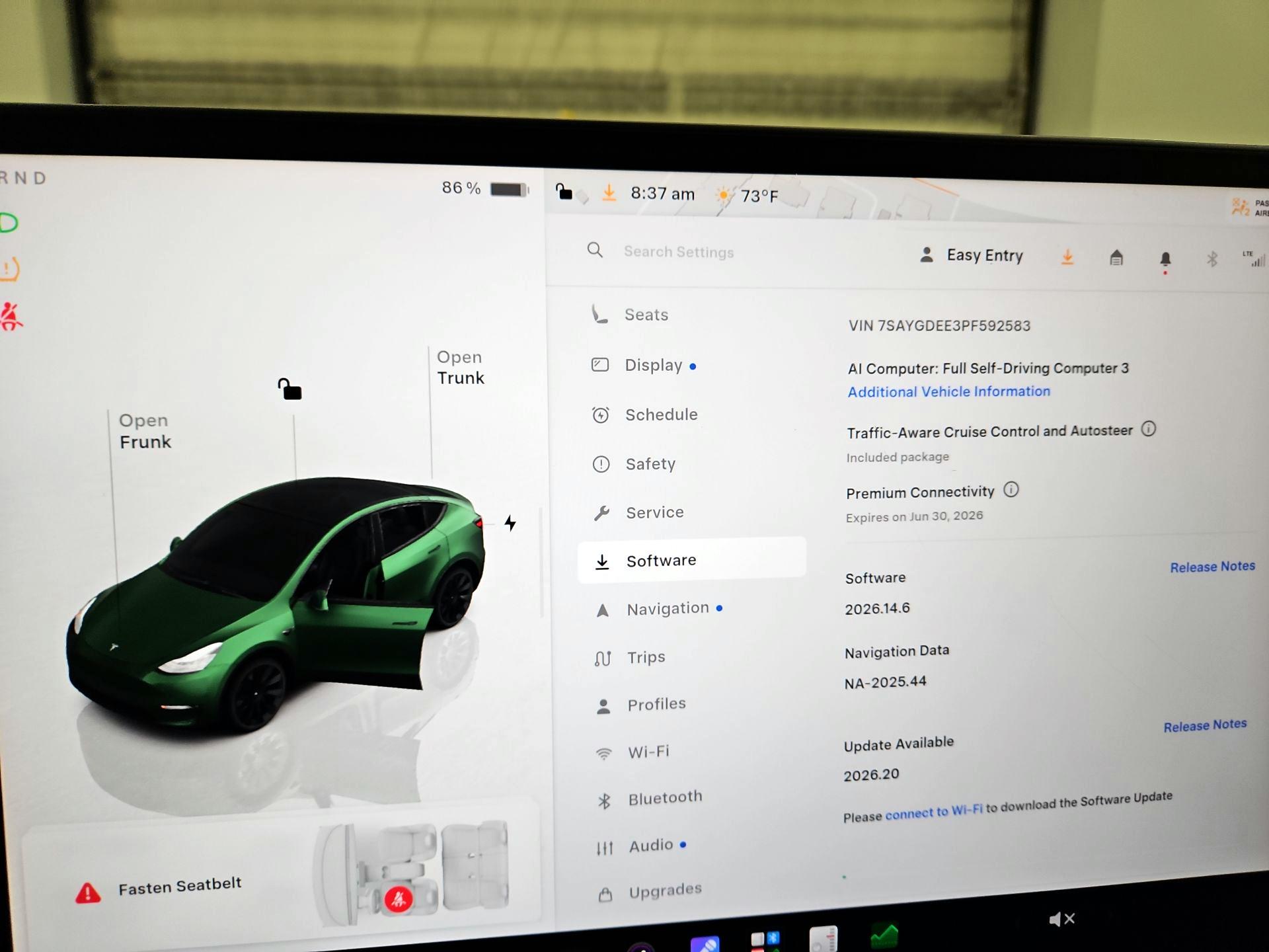 Thumbnail: 2023 Tesla Model Y - 14