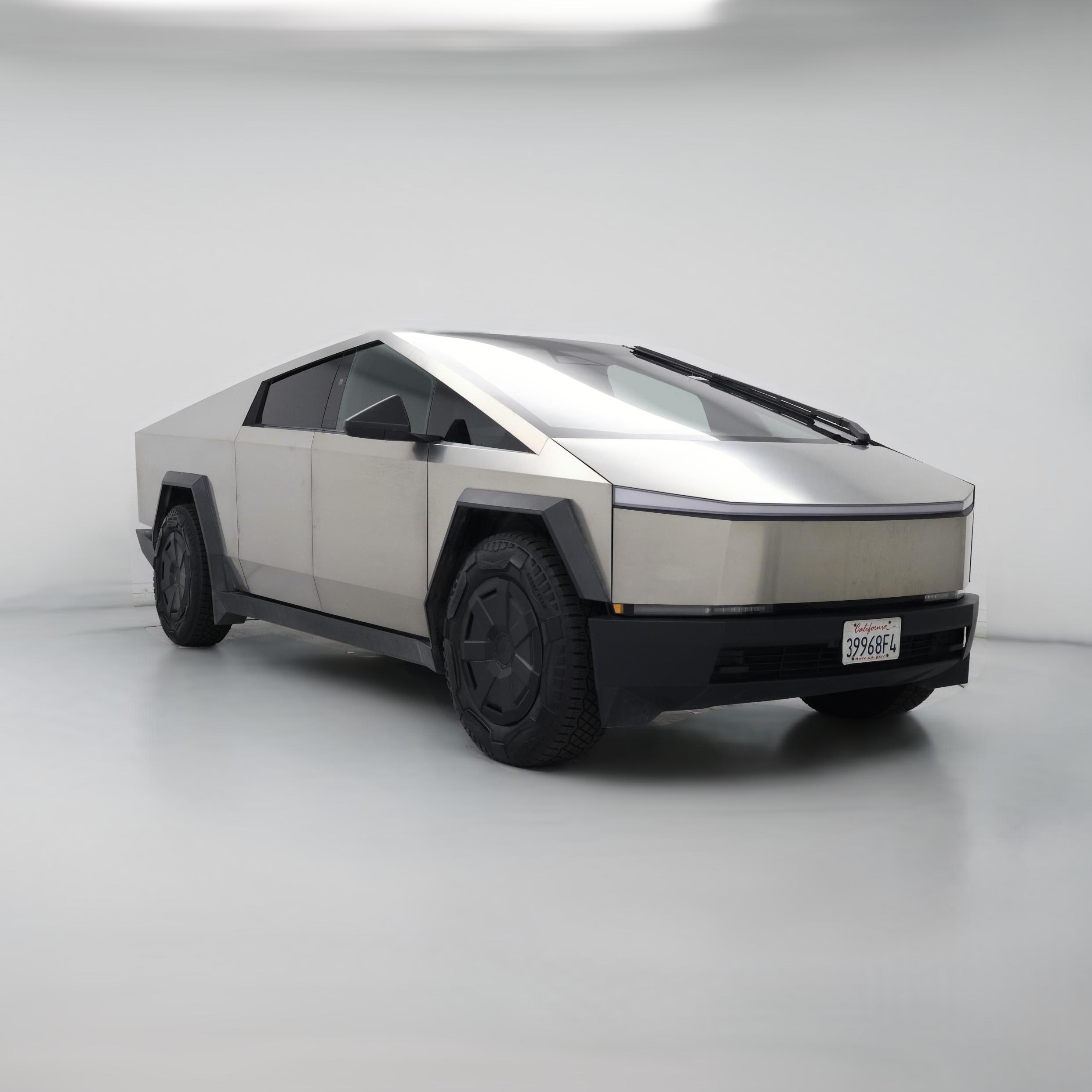 Thumbnail: 2025 Tesla Cybertruck - 1