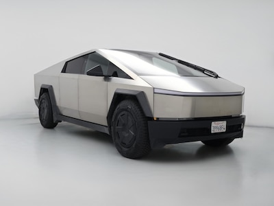 2025 Tesla Cybertruck
