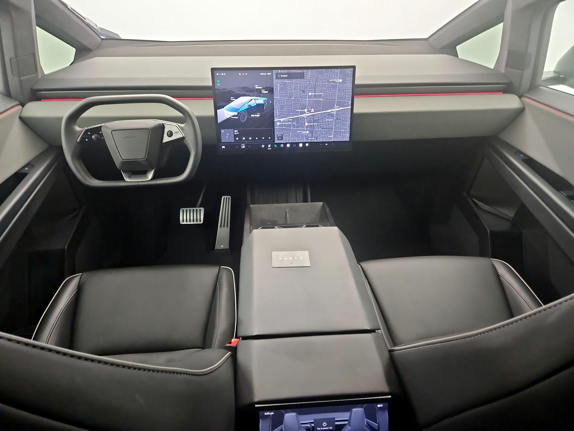 Thumbnail: 2025 Tesla Cybertruck - 9