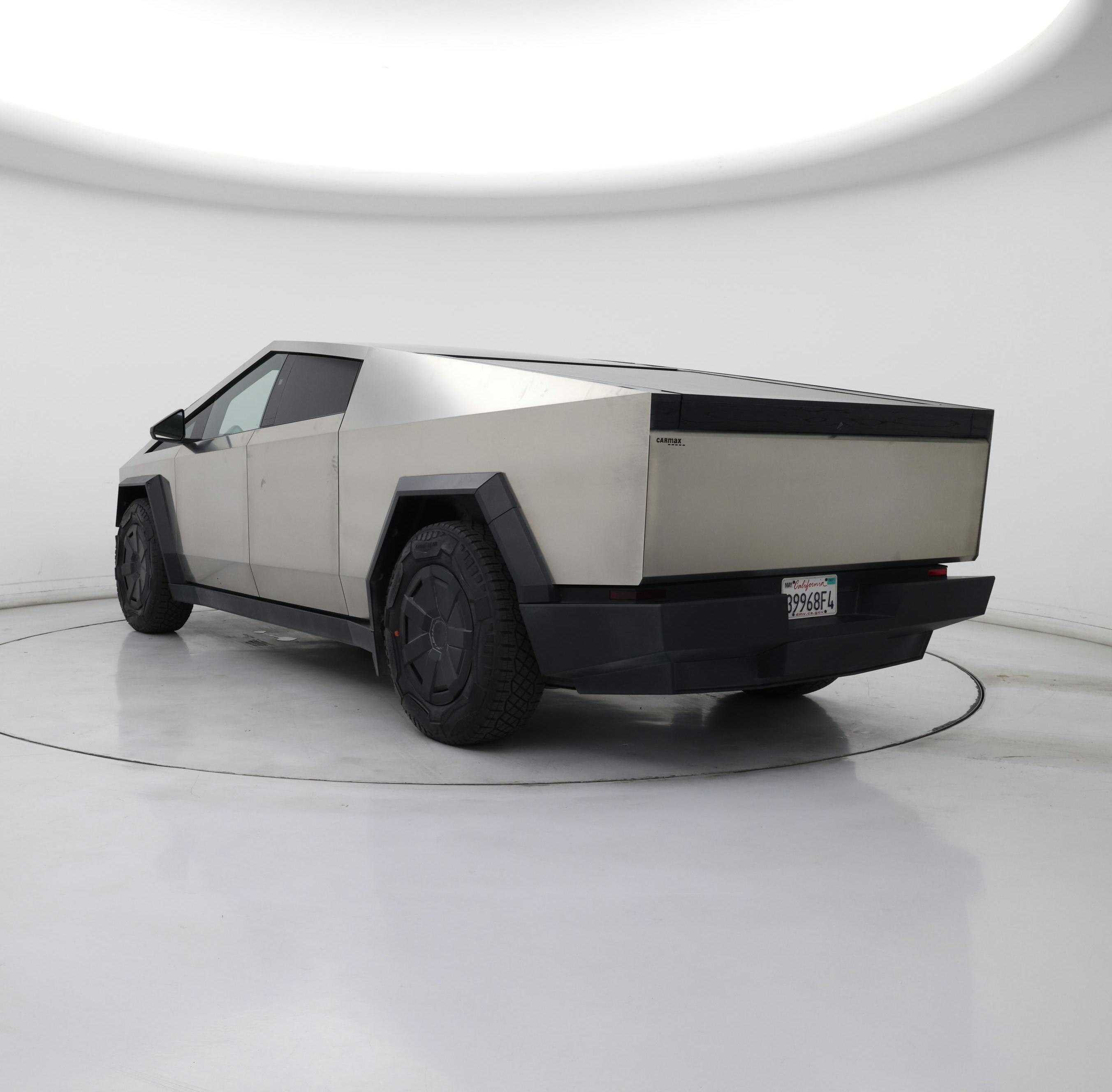 Thumbnail: 2025 Tesla Cybertruck - 2