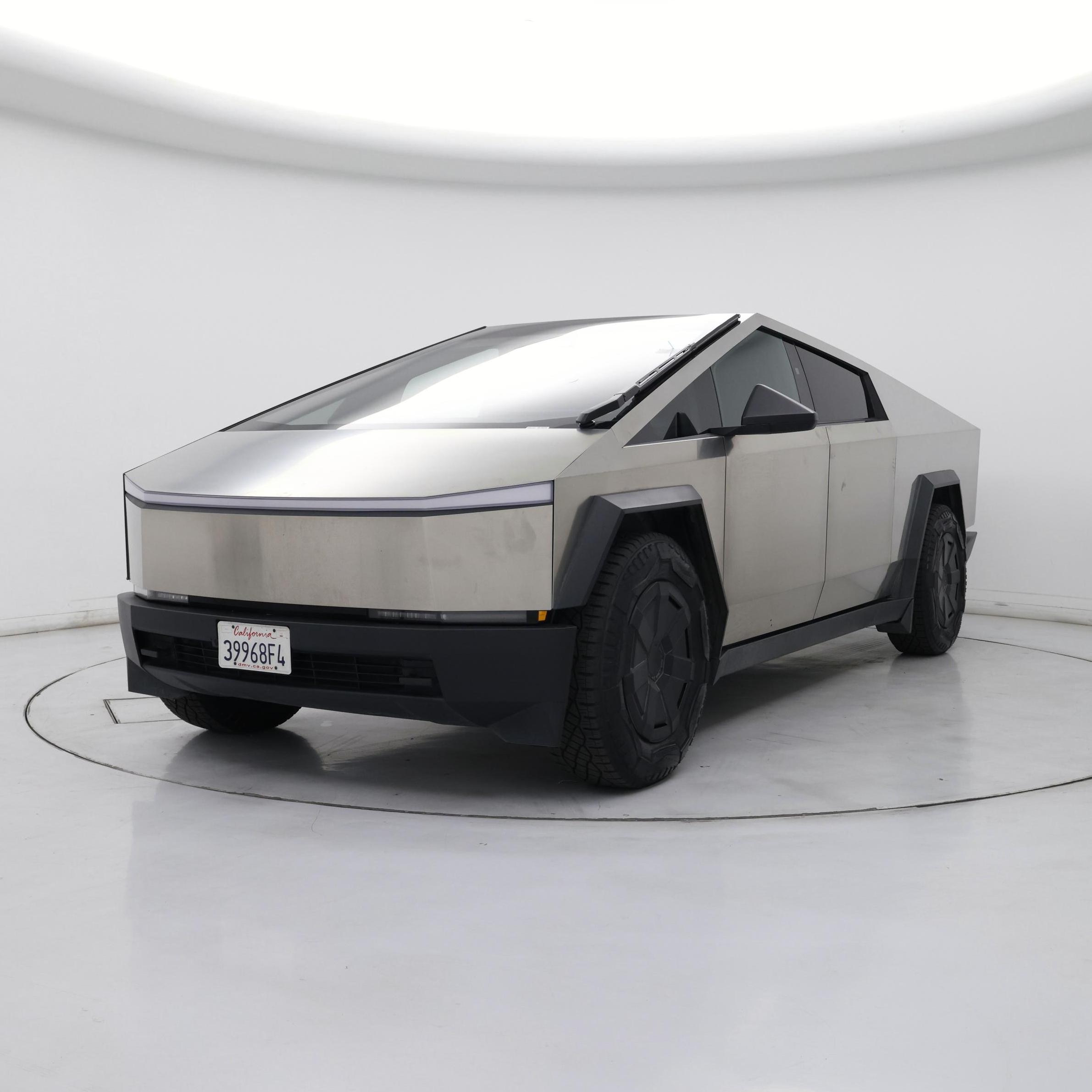Thumbnail: 2025 Tesla Cybertruck - 4
