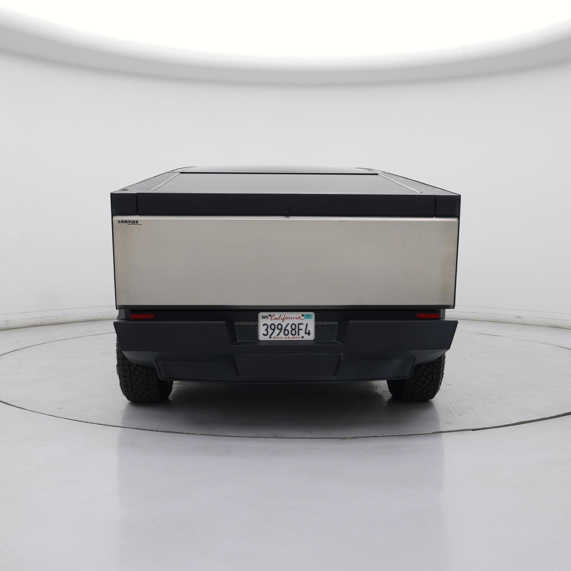 Thumbnail: 2025 Tesla Cybertruck - 6