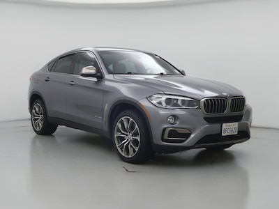 2018 BMW X6 XDrive35i