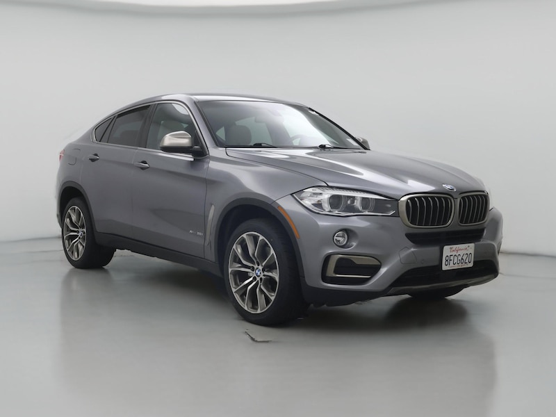 2018 BMW X6 xDrive35i -
                  Ontario, CA