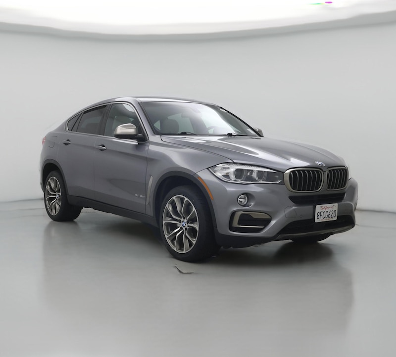 2018 BMW X6 XDrive35i