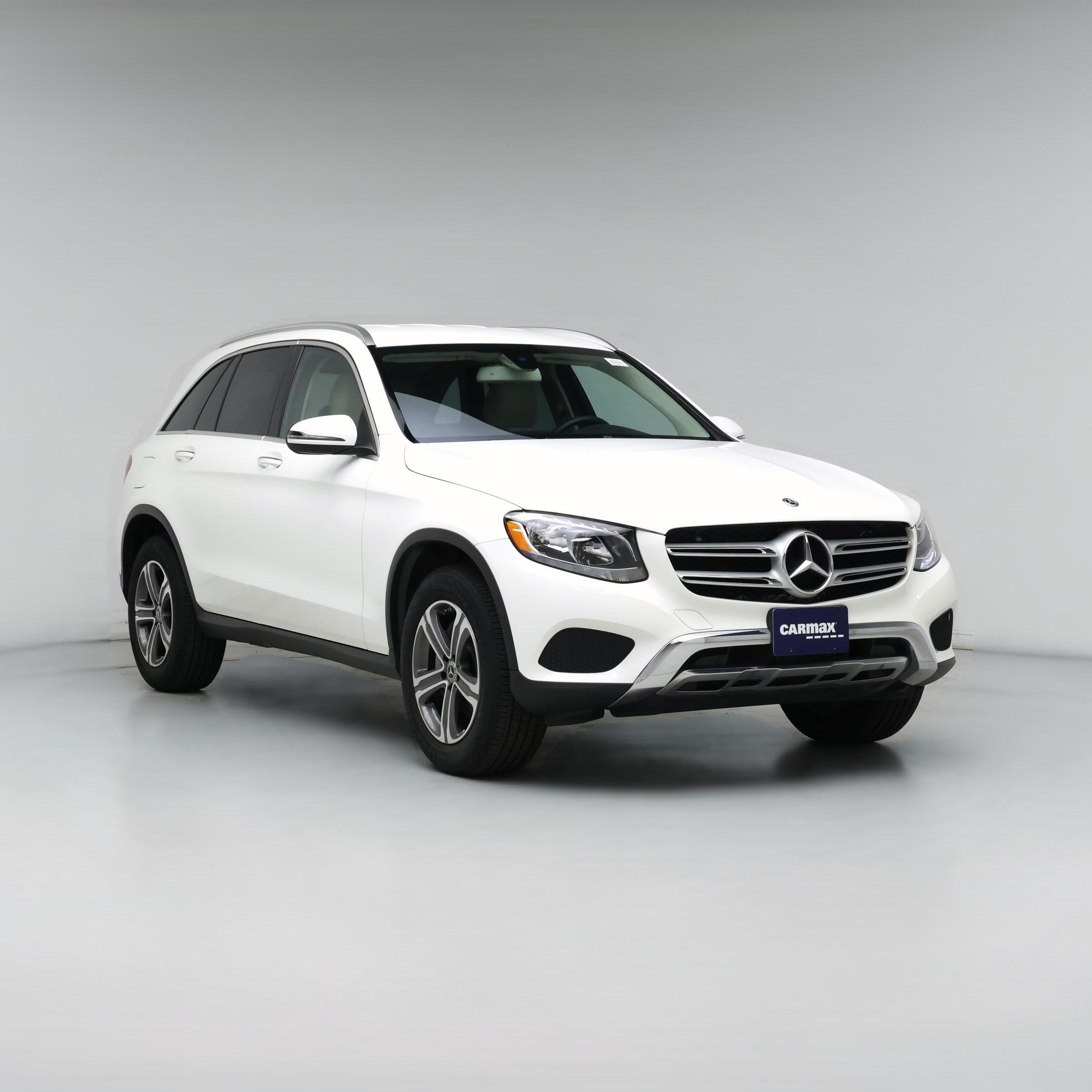 Thumbnail: 2019 Mercedes-Benz GLC - 1