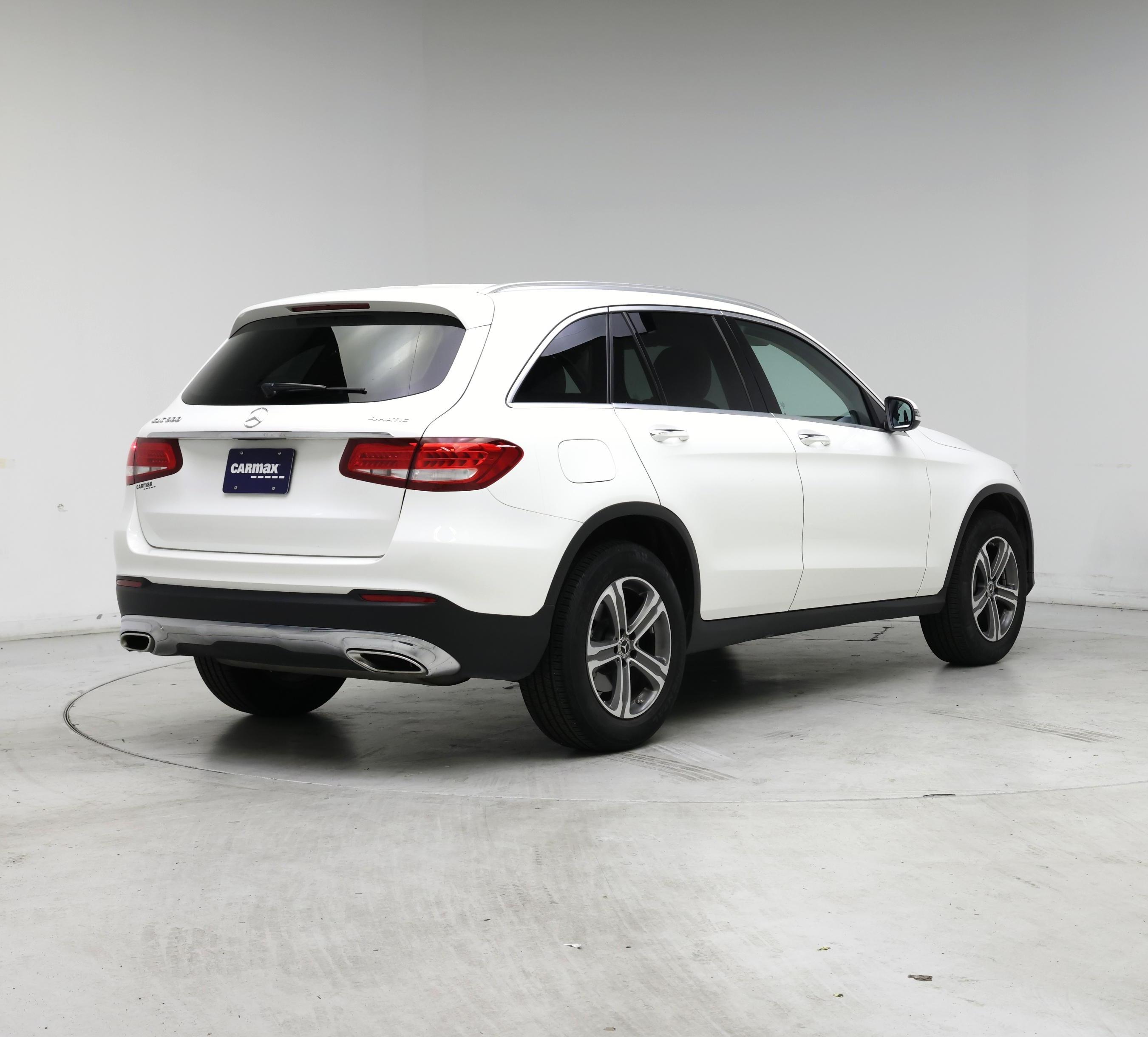 Thumbnail: 2019 Mercedes-Benz GLC - 8