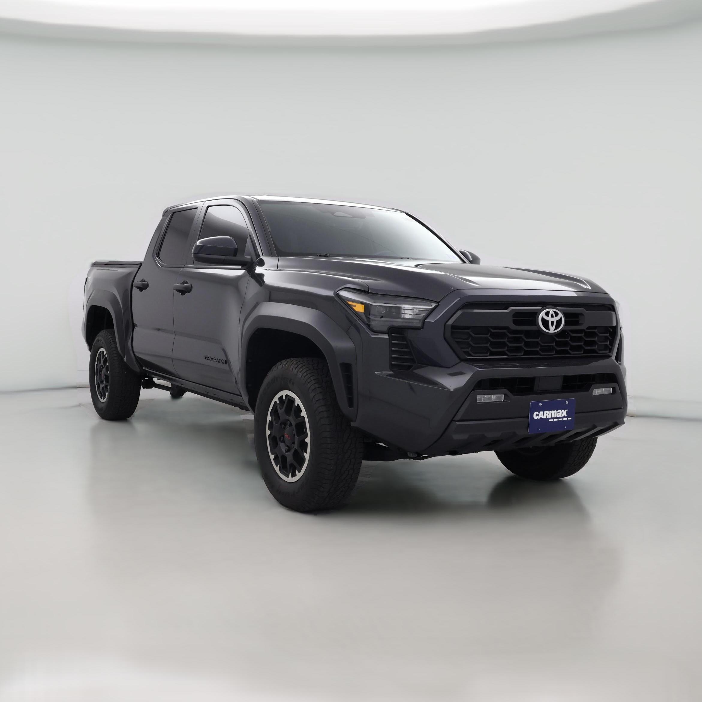 Thumbnail: 2024 Toyota Tacoma - 1