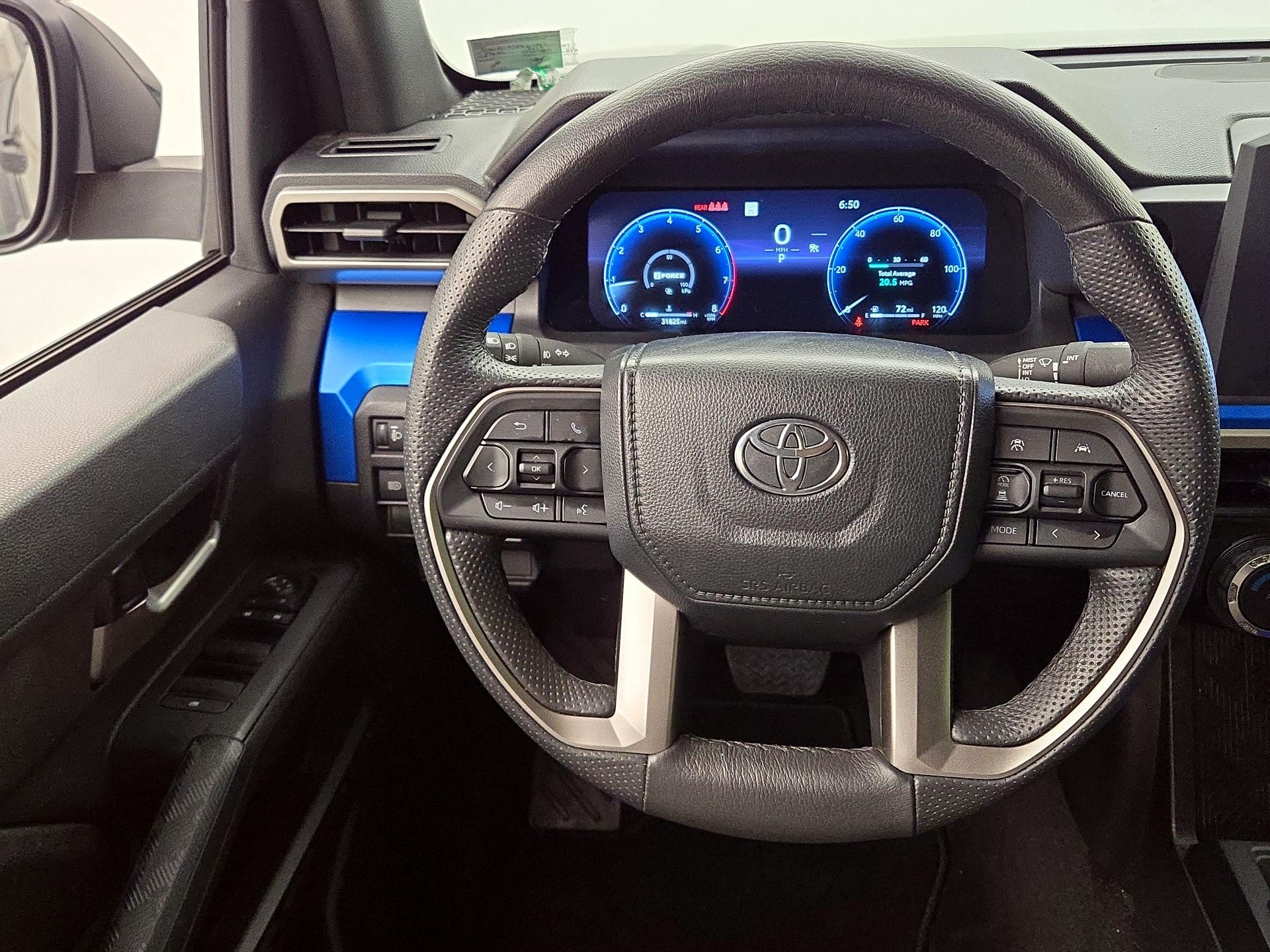 Thumbnail: 2024 Toyota Tacoma - 10