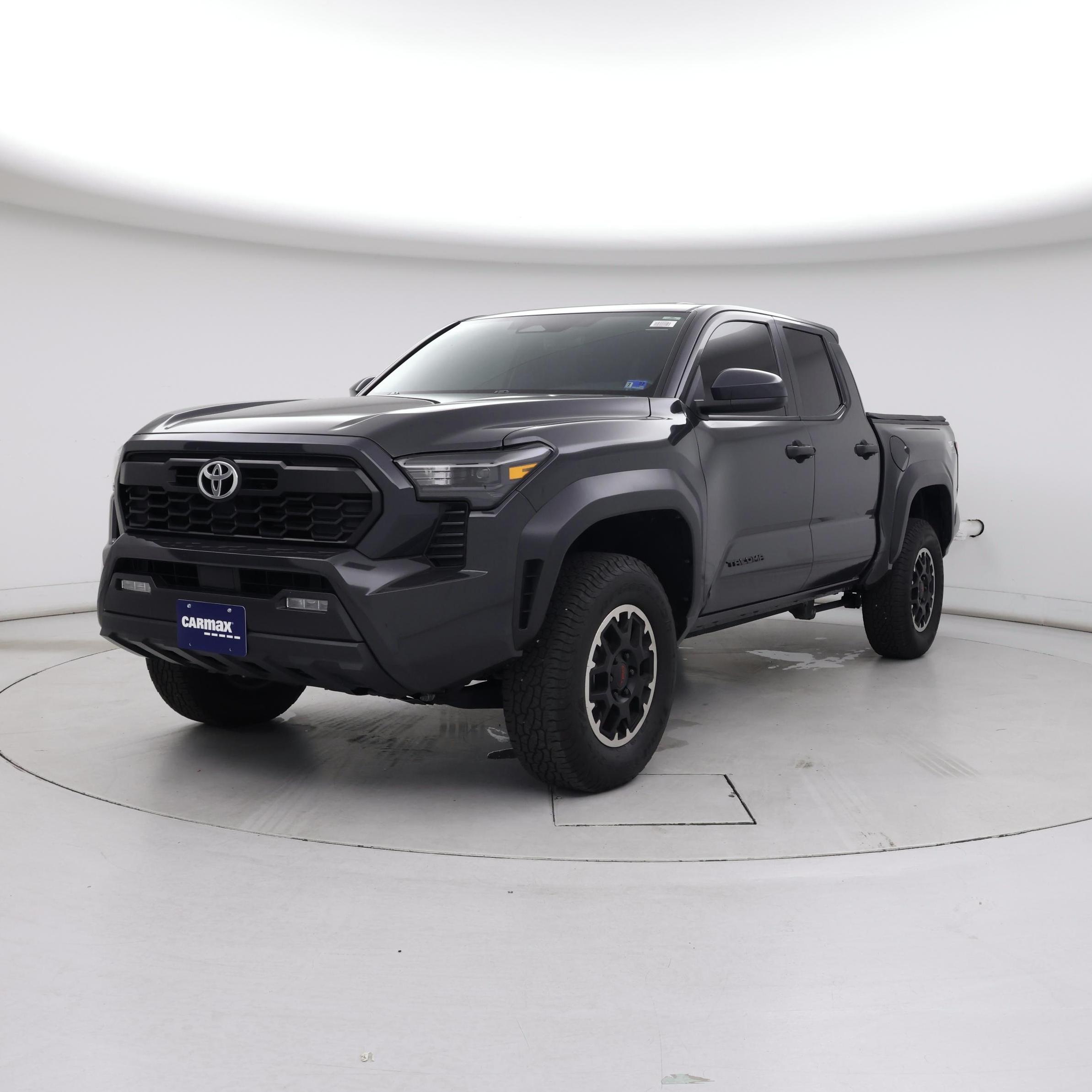 Thumbnail: 2024 Toyota Tacoma - 4