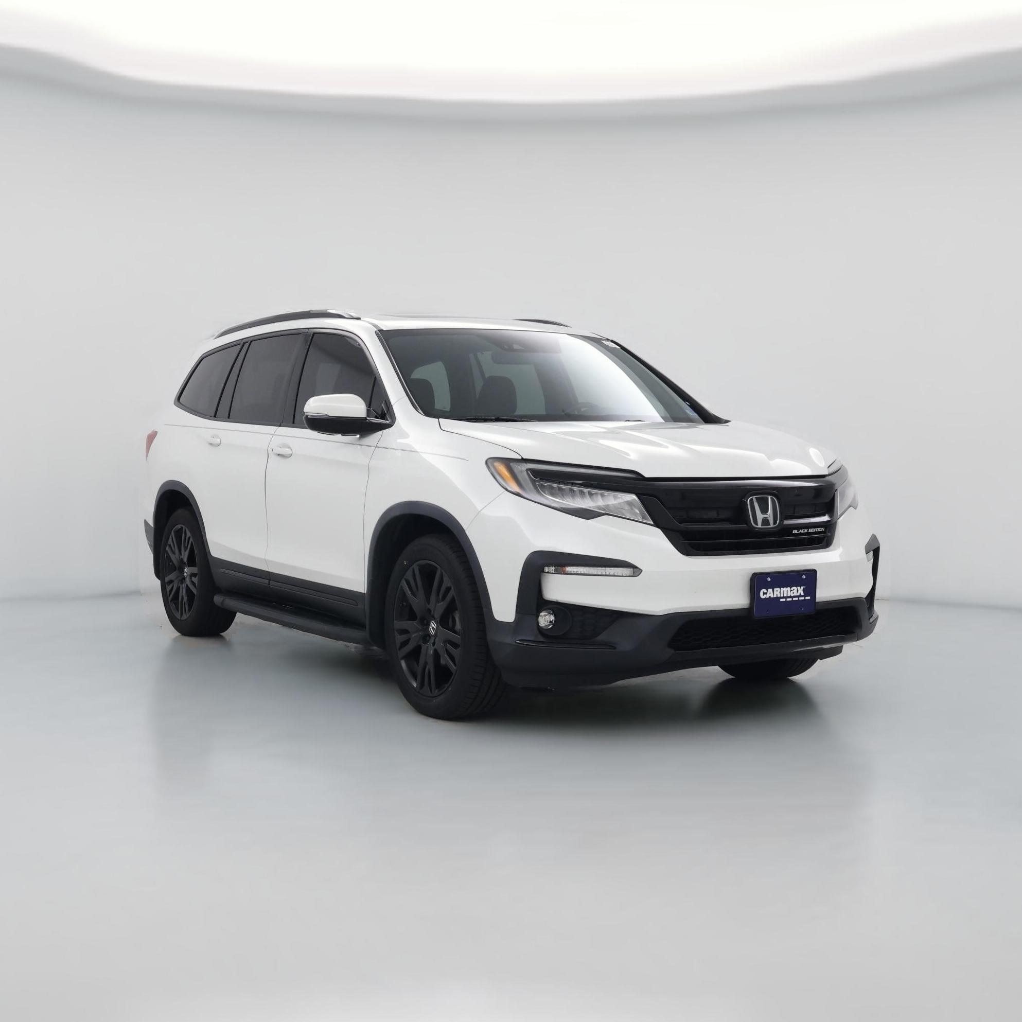 Thumbnail: 2021 Honda Pilot - 1