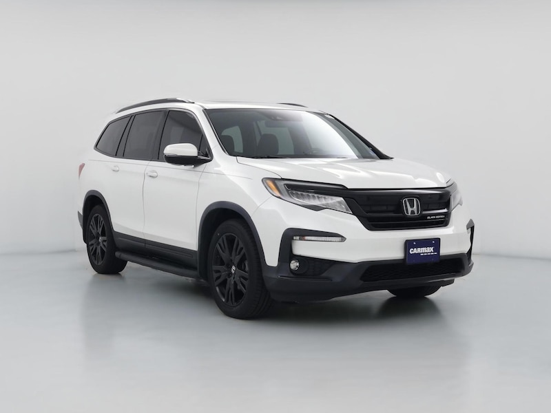2021 Honda Pilot Black Edition
