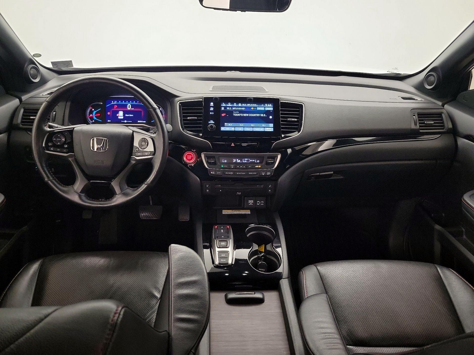 Thumbnail: 2021 Honda Pilot - 9
