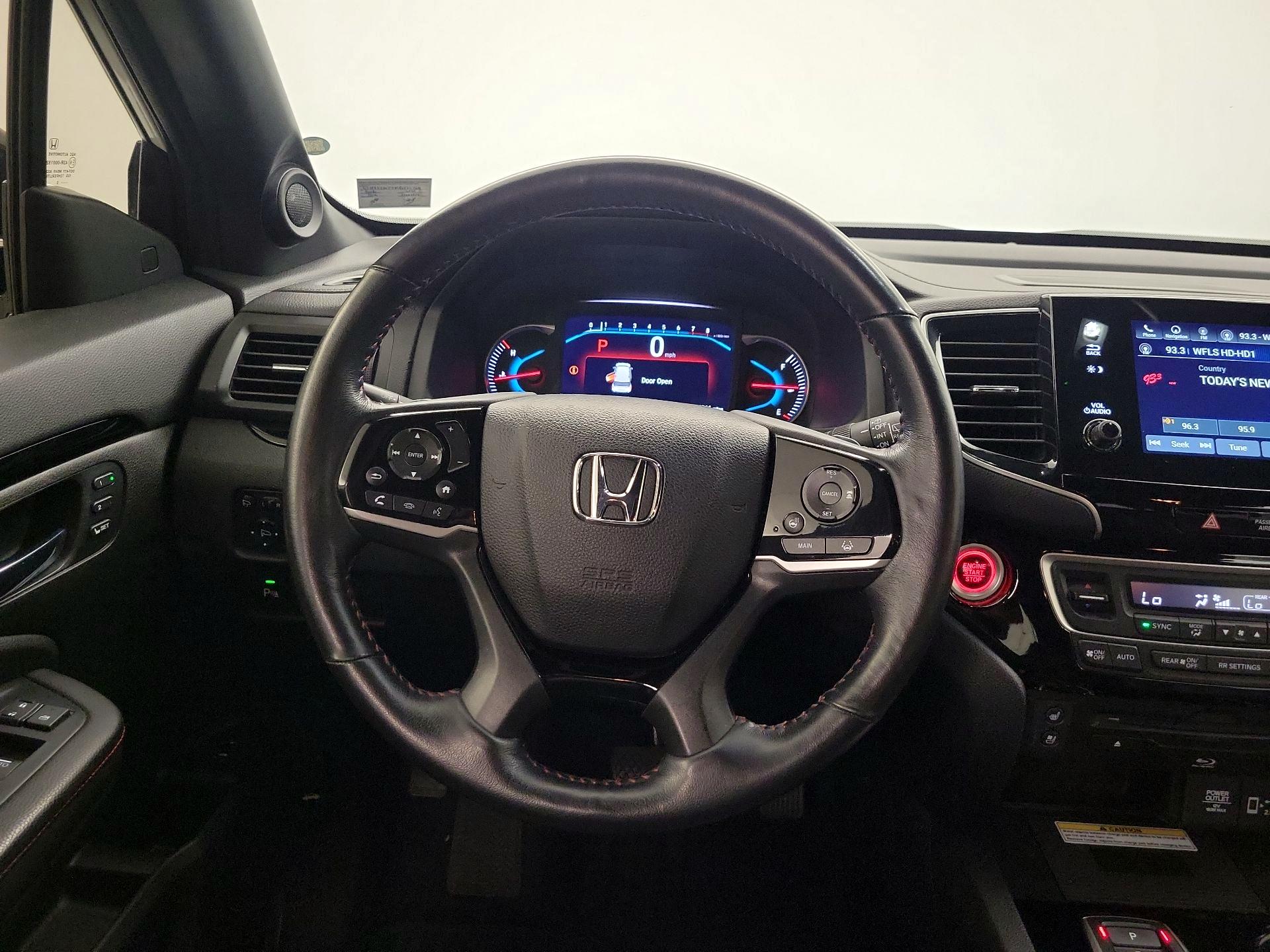 Thumbnail: 2021 Honda Pilot - 10
