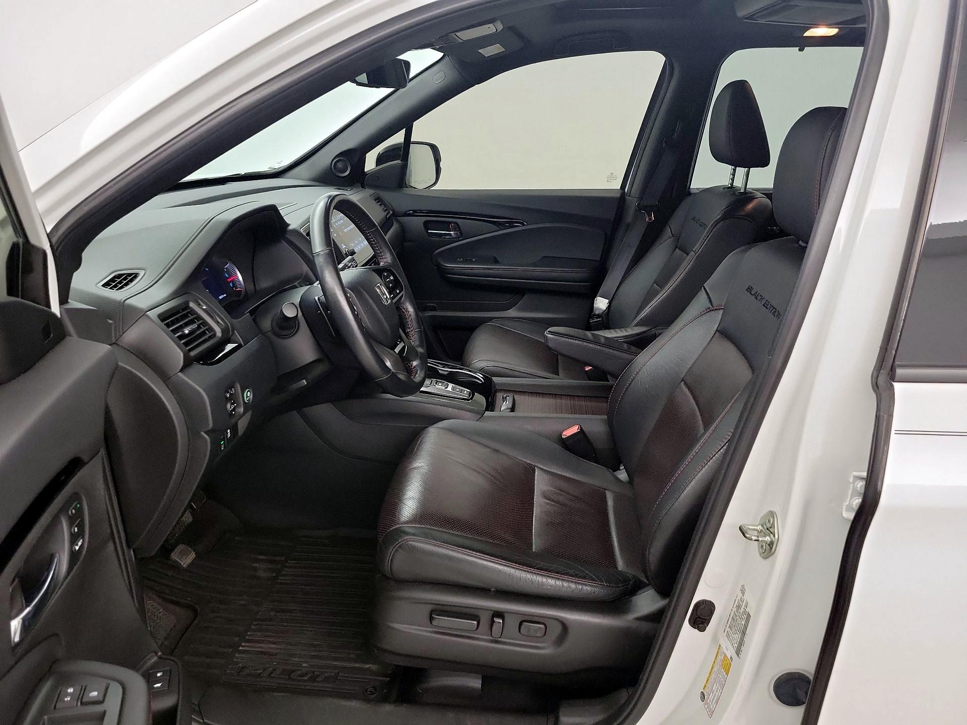 Thumbnail: 2021 Honda Pilot - 11