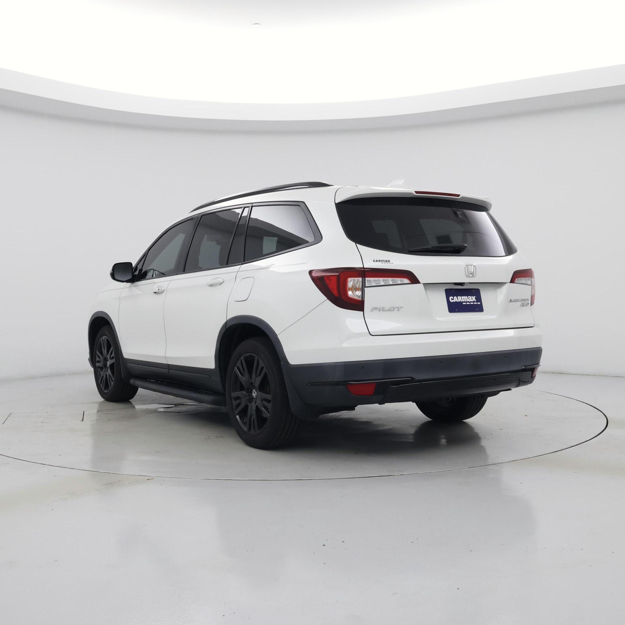 Thumbnail: 2021 Honda Pilot - 2