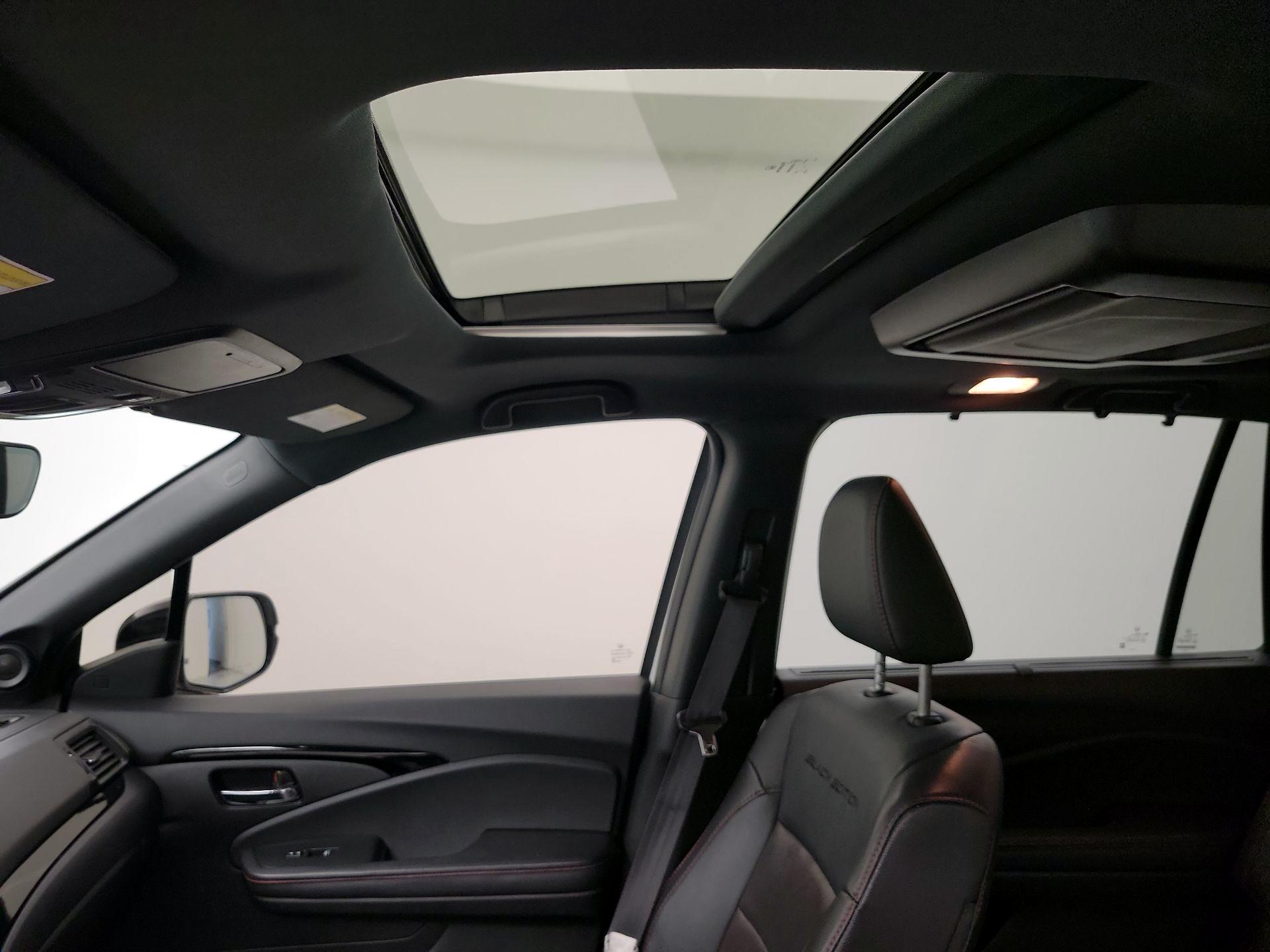 Thumbnail: 2021 Honda Pilot - 19