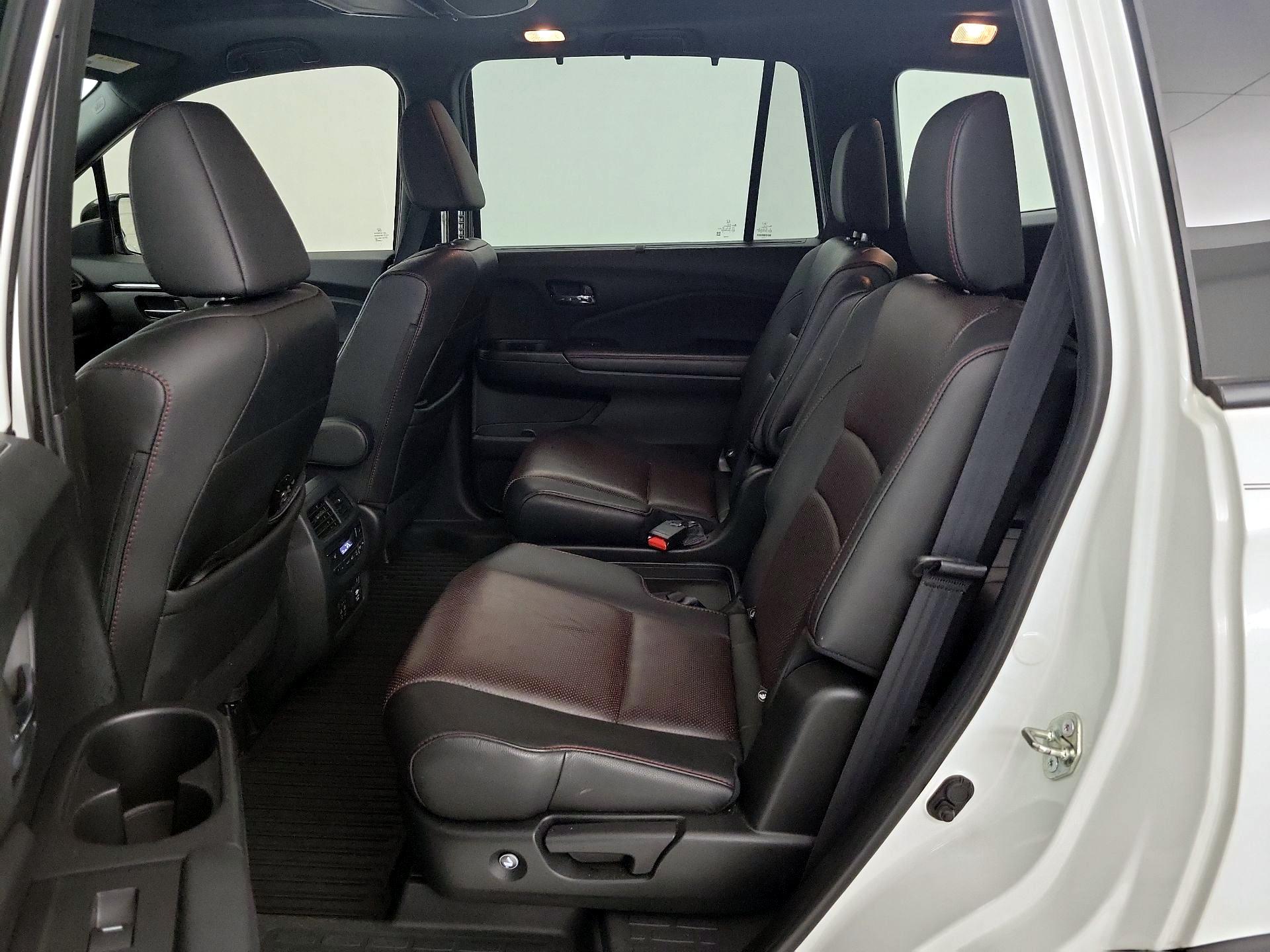 Thumbnail: 2021 Honda Pilot - 20