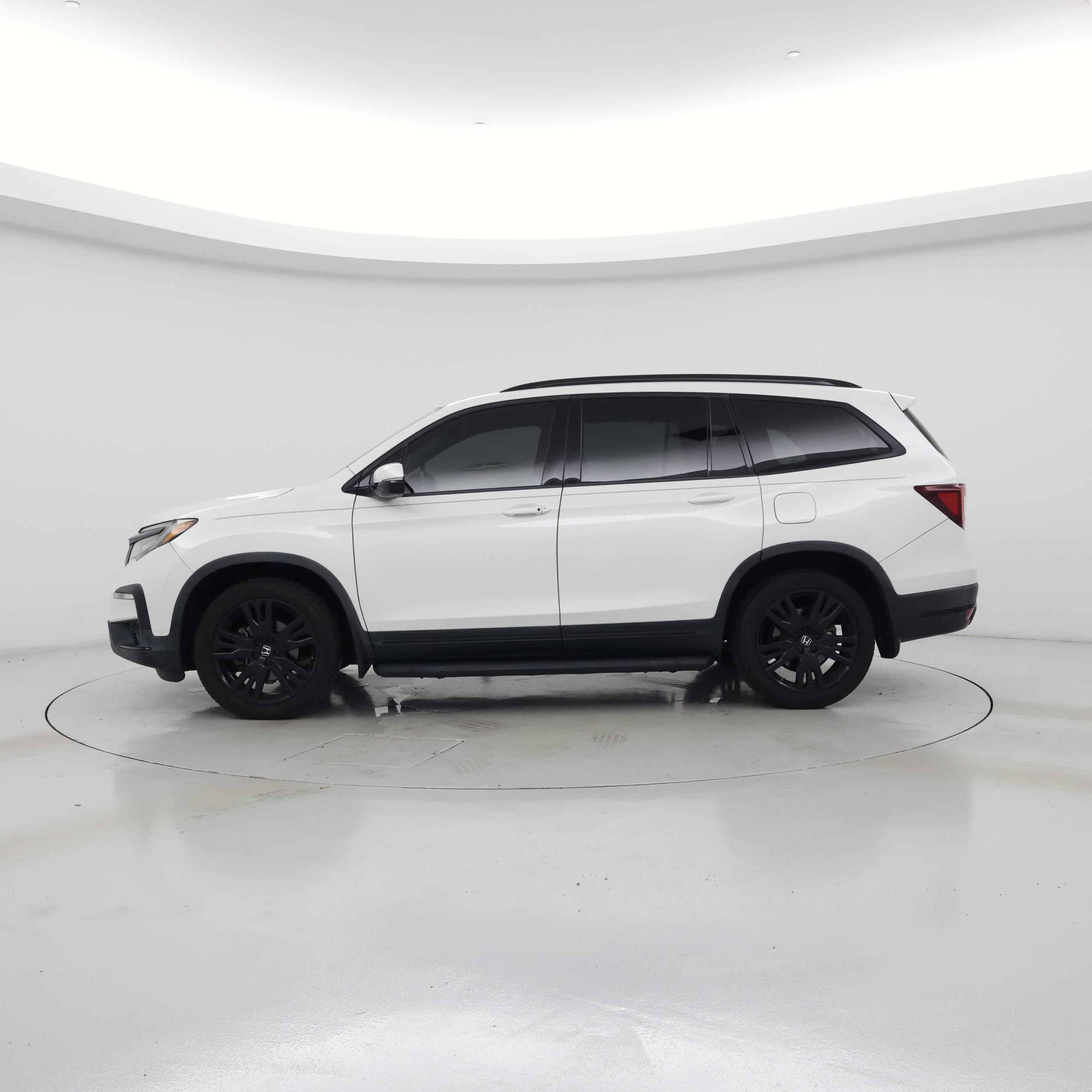 Thumbnail: 2021 Honda Pilot - 3