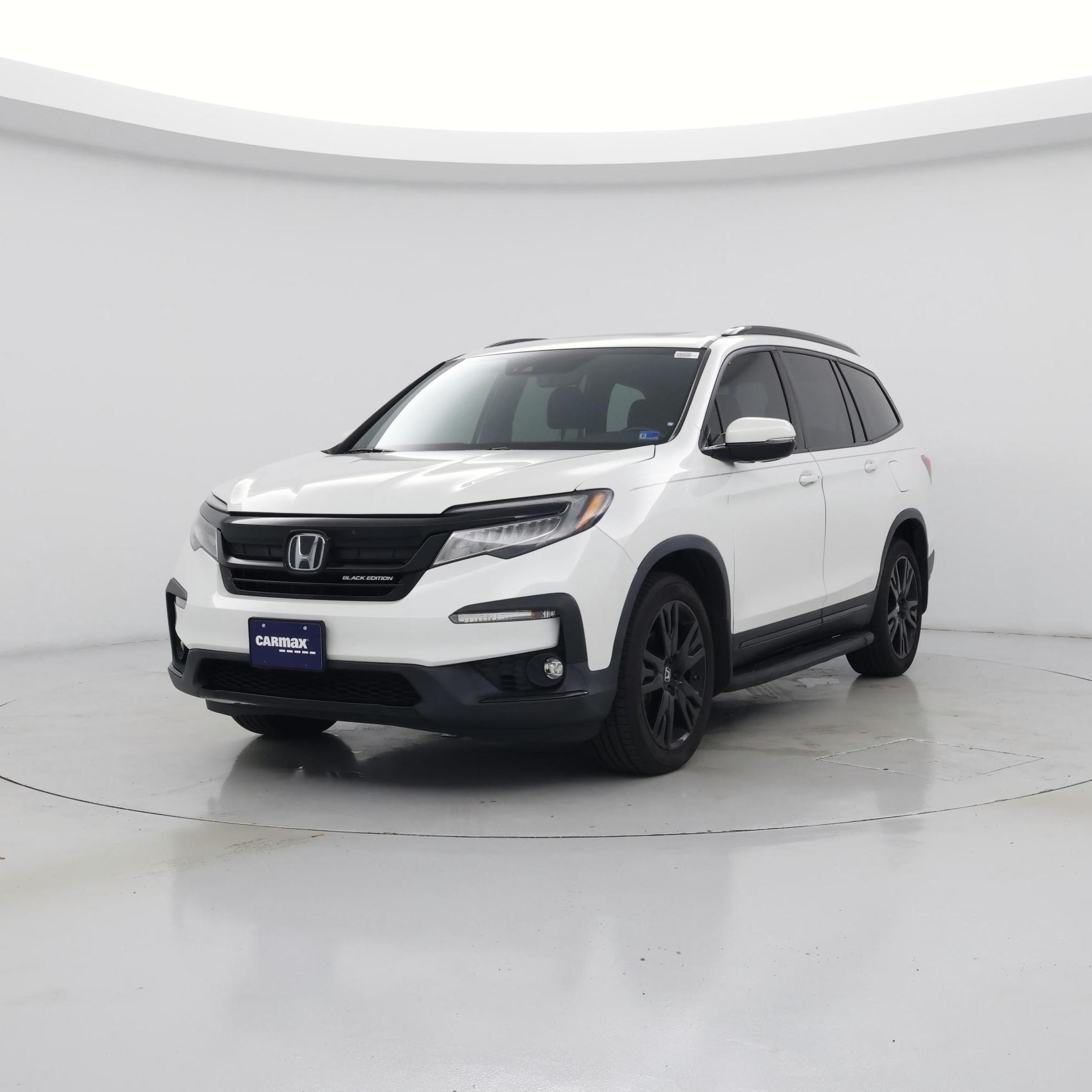 Thumbnail: 2021 Honda Pilot - 4