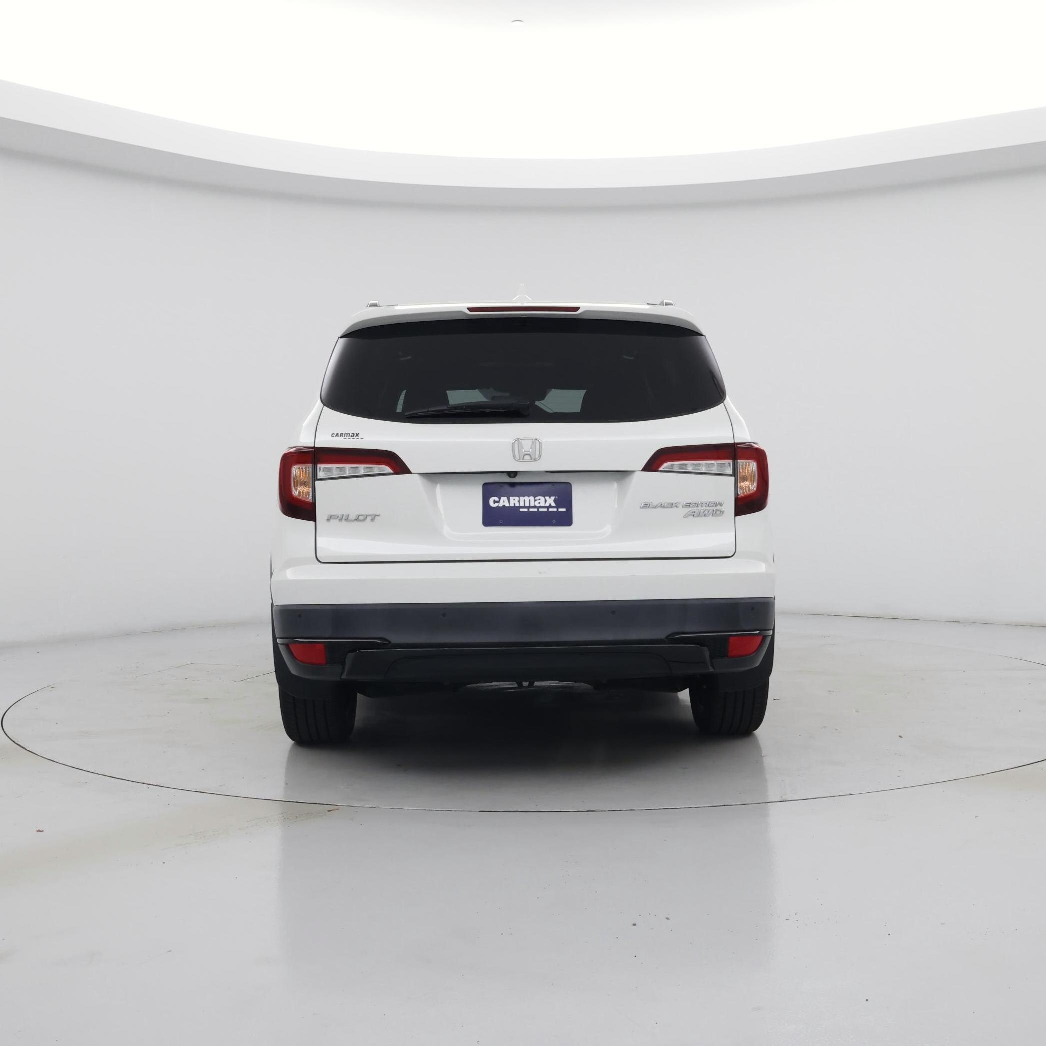 Thumbnail: 2021 Honda Pilot - 6
