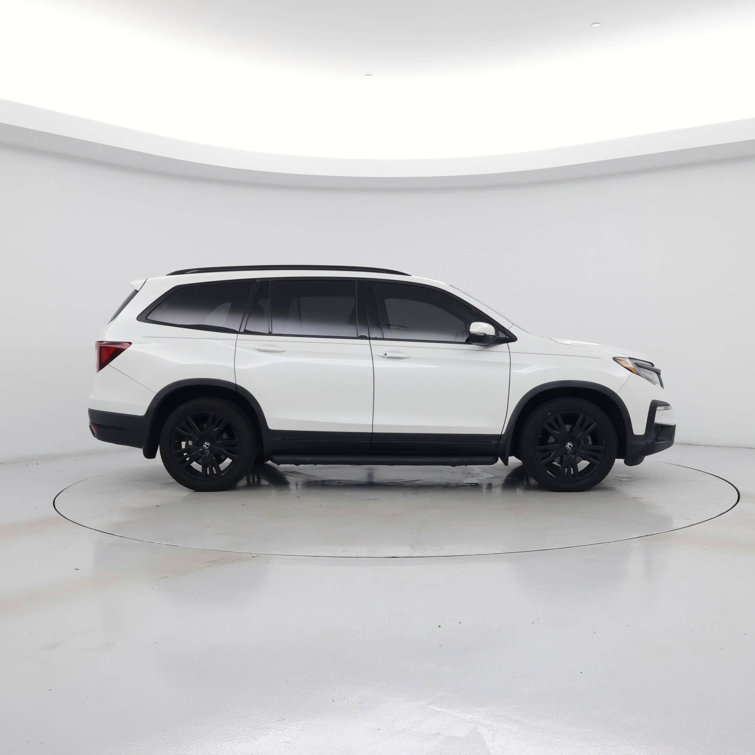 Thumbnail: 2021 Honda Pilot - 7