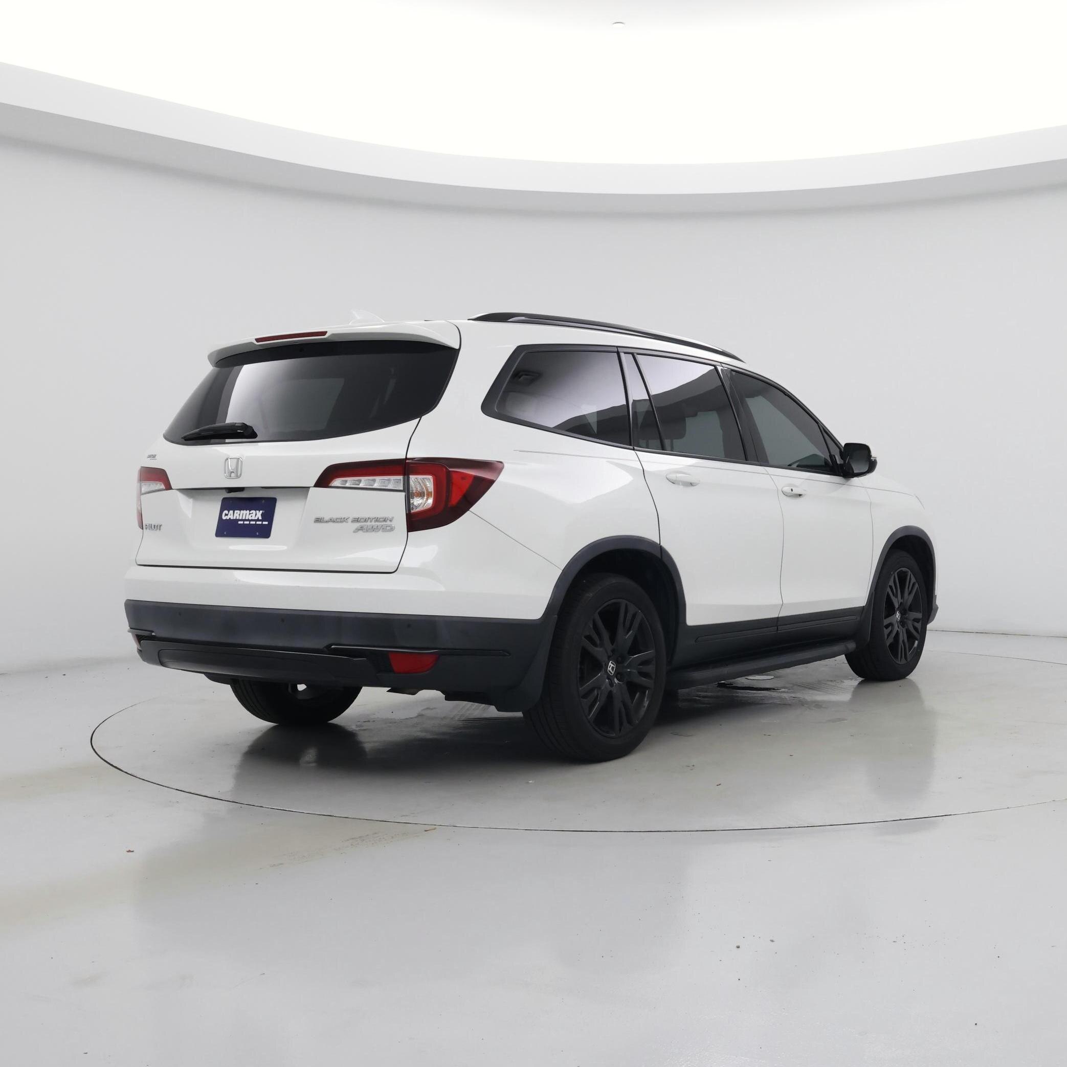 Thumbnail: 2021 Honda Pilot - 8