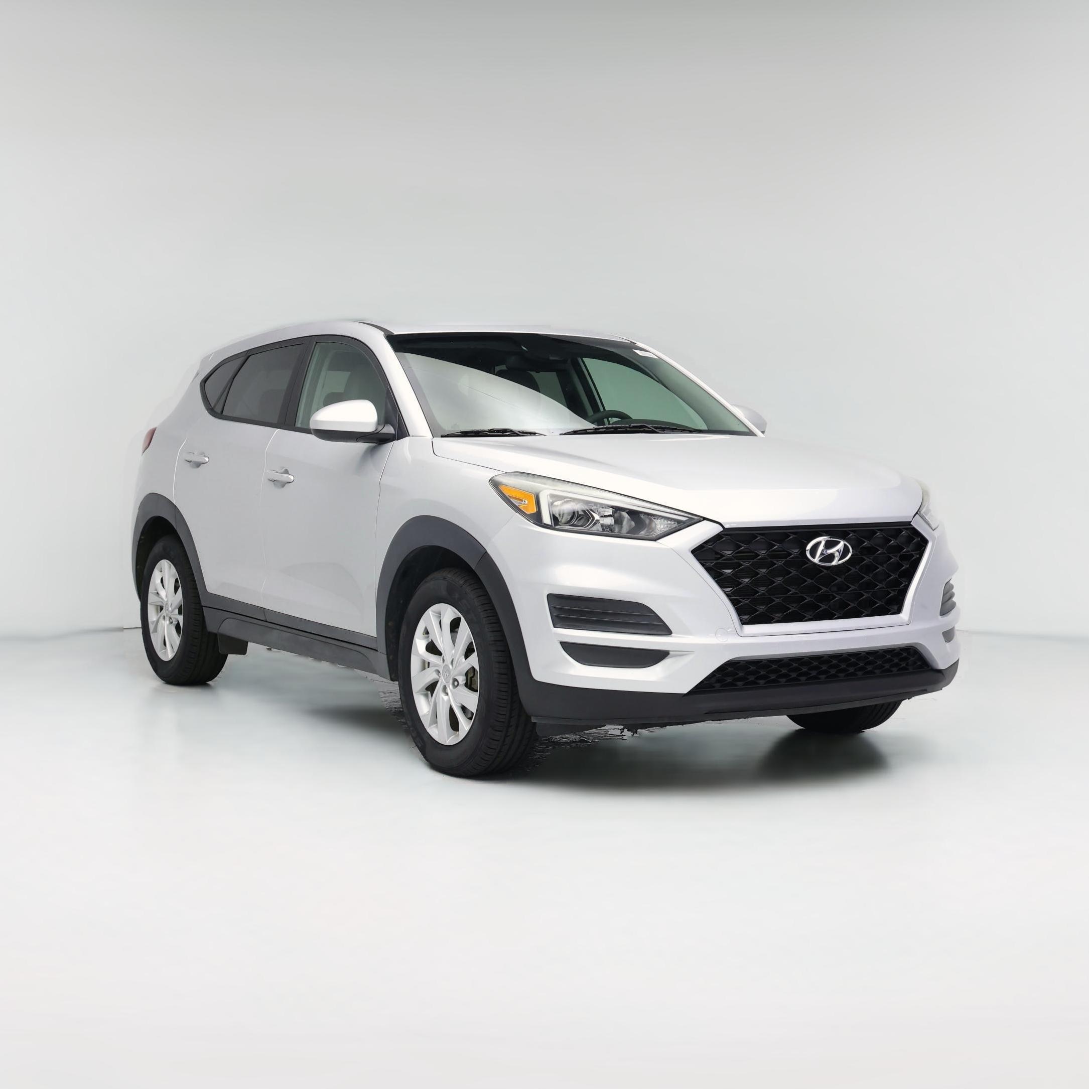 Thumbnail: 2019 Hyundai Tucson - 1