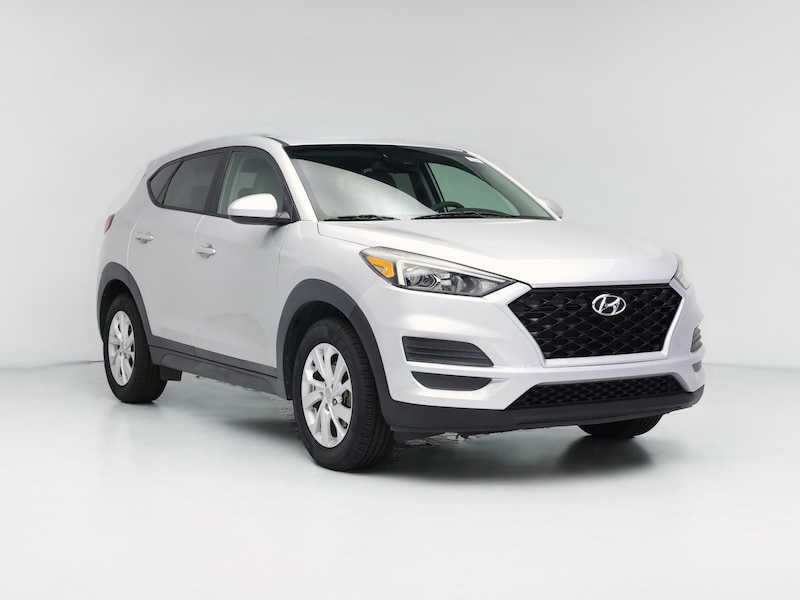 2019 Hyundai Tucson SE -
                  Charlotte, NC