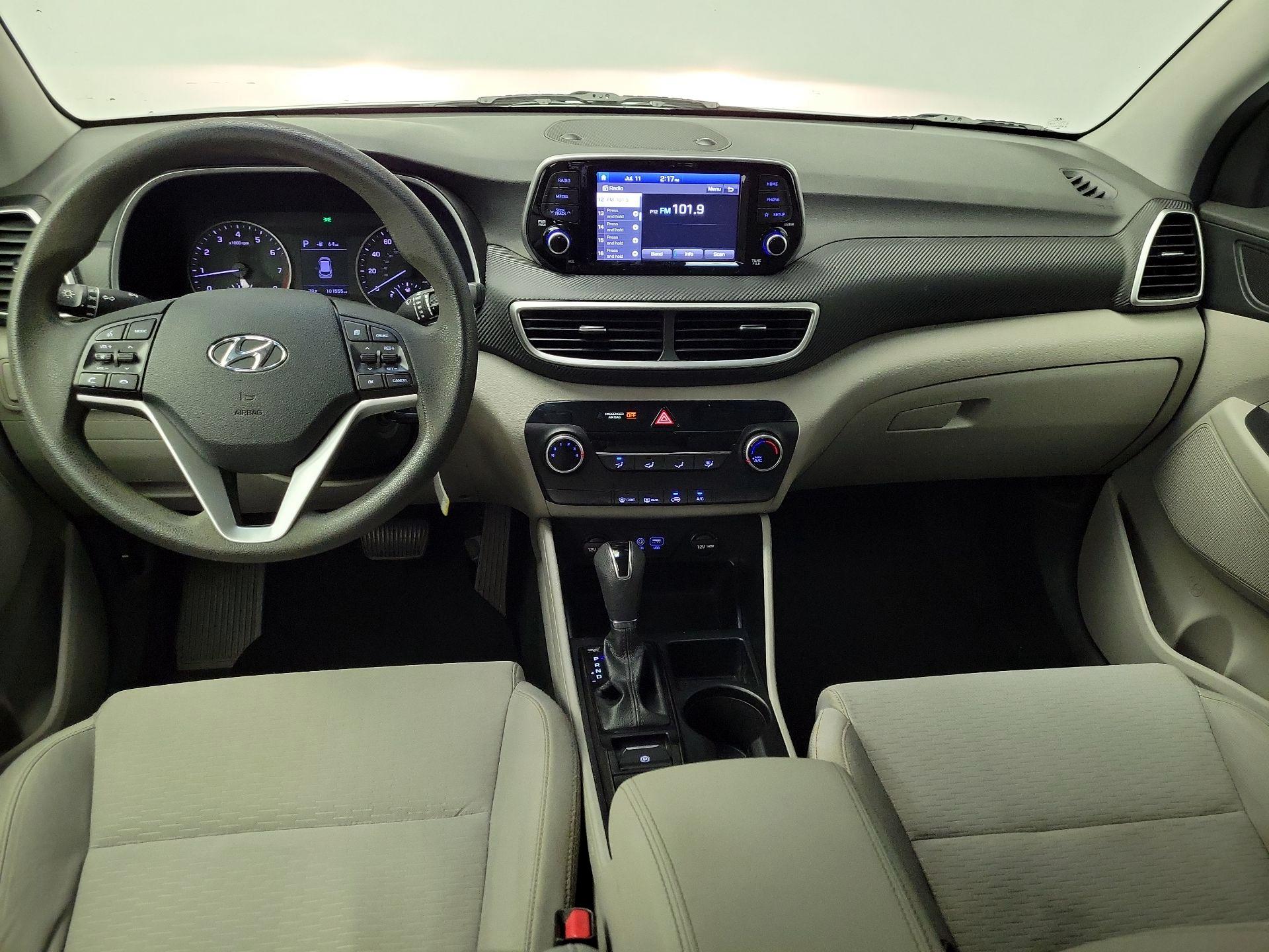 Thumbnail: 2019 Hyundai Tucson - 9