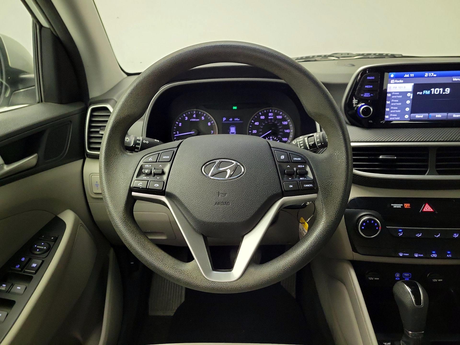 Thumbnail: 2019 Hyundai Tucson - 10