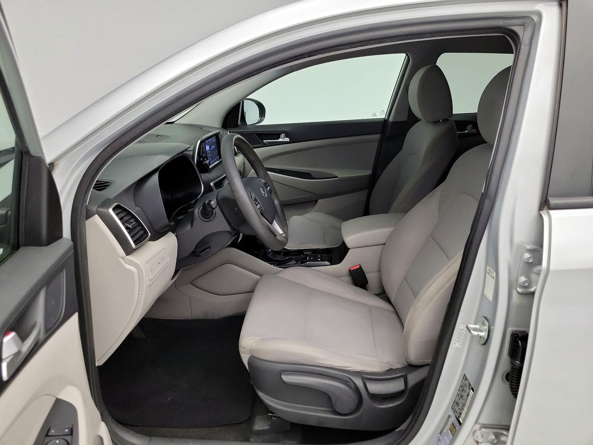 Thumbnail: 2019 Hyundai Tucson - 11