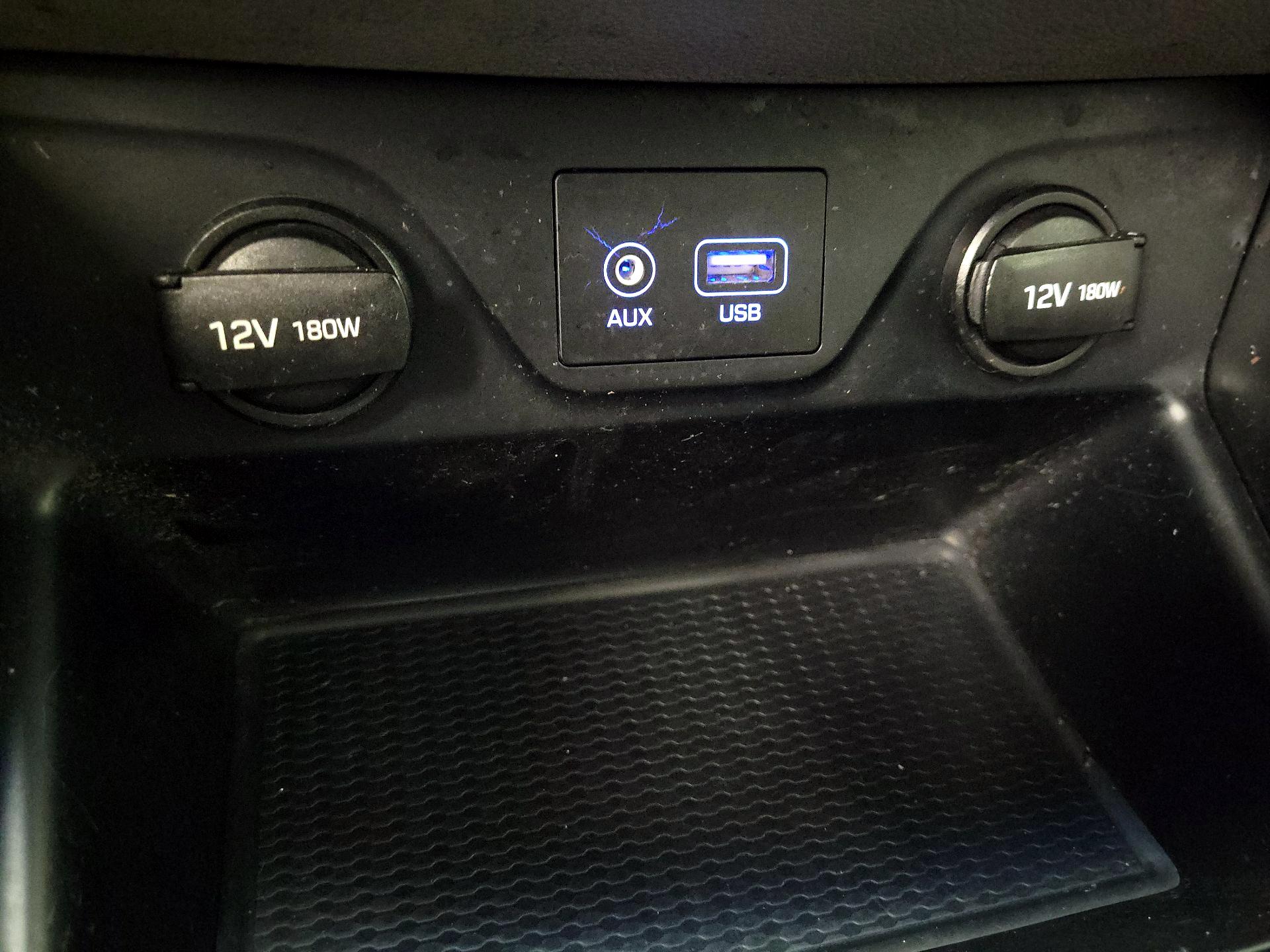 Thumbnail: 2019 Hyundai Tucson - 18