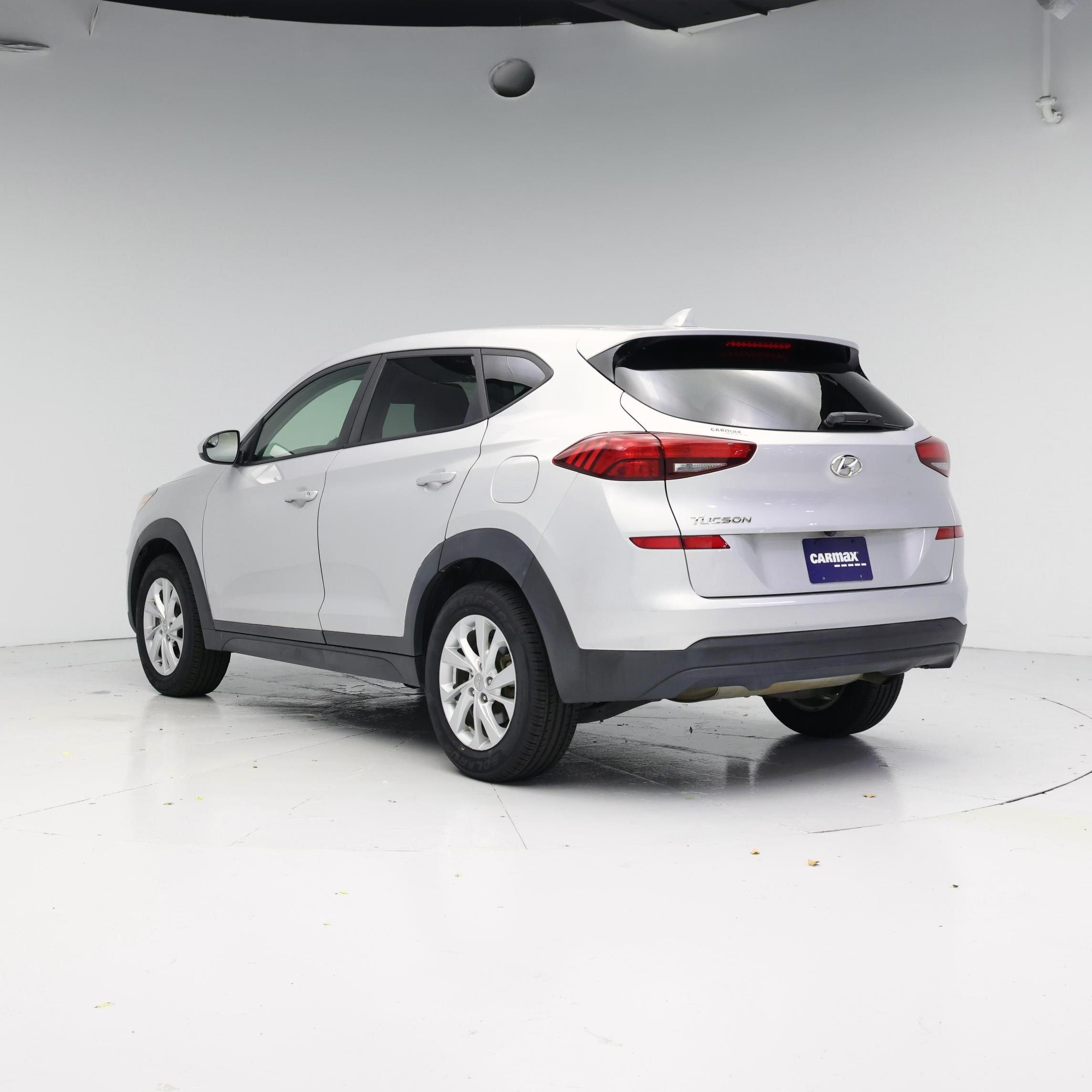 Thumbnail: 2019 Hyundai Tucson - 2
