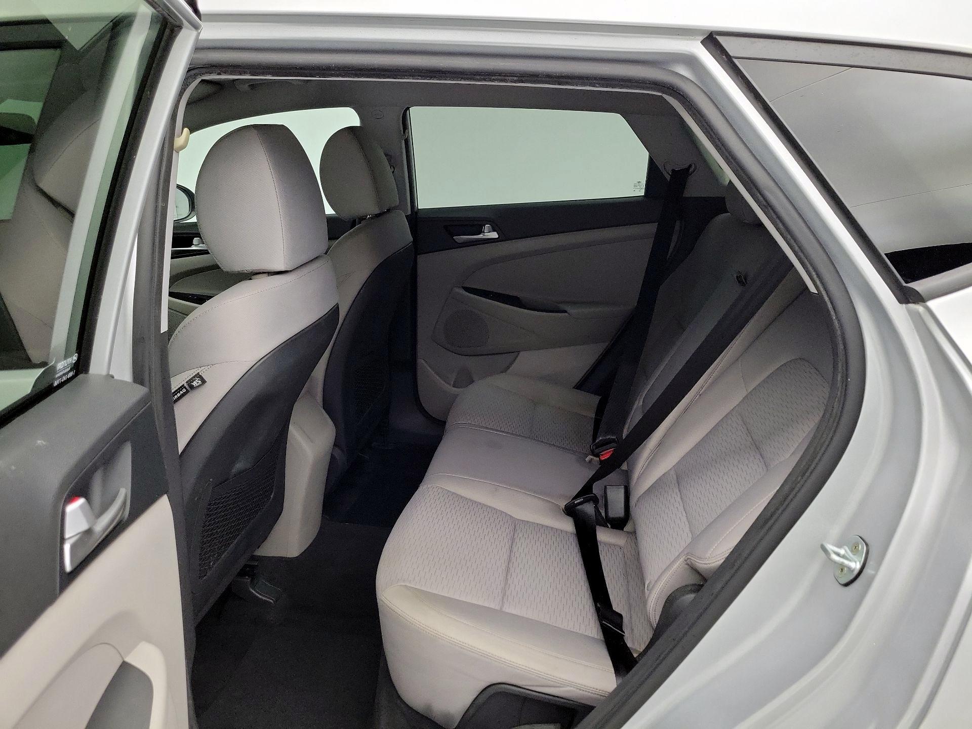 Thumbnail: 2019 Hyundai Tucson - 19