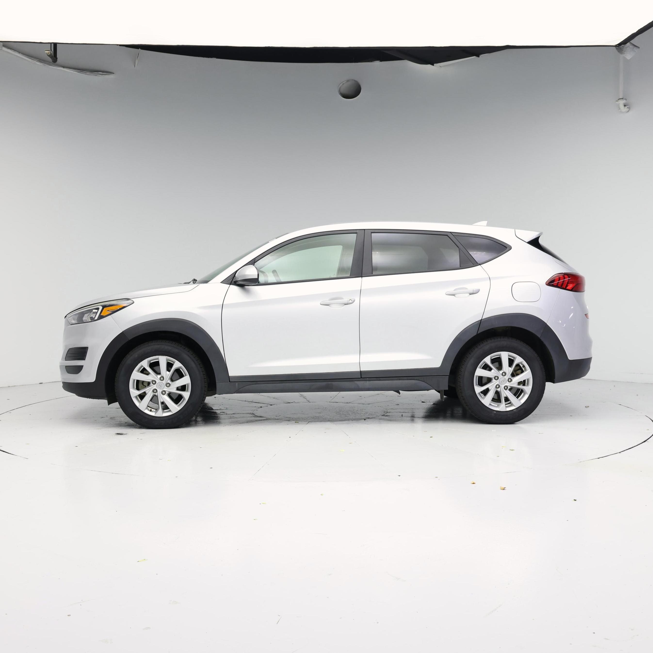 Thumbnail: 2019 Hyundai Tucson - 3