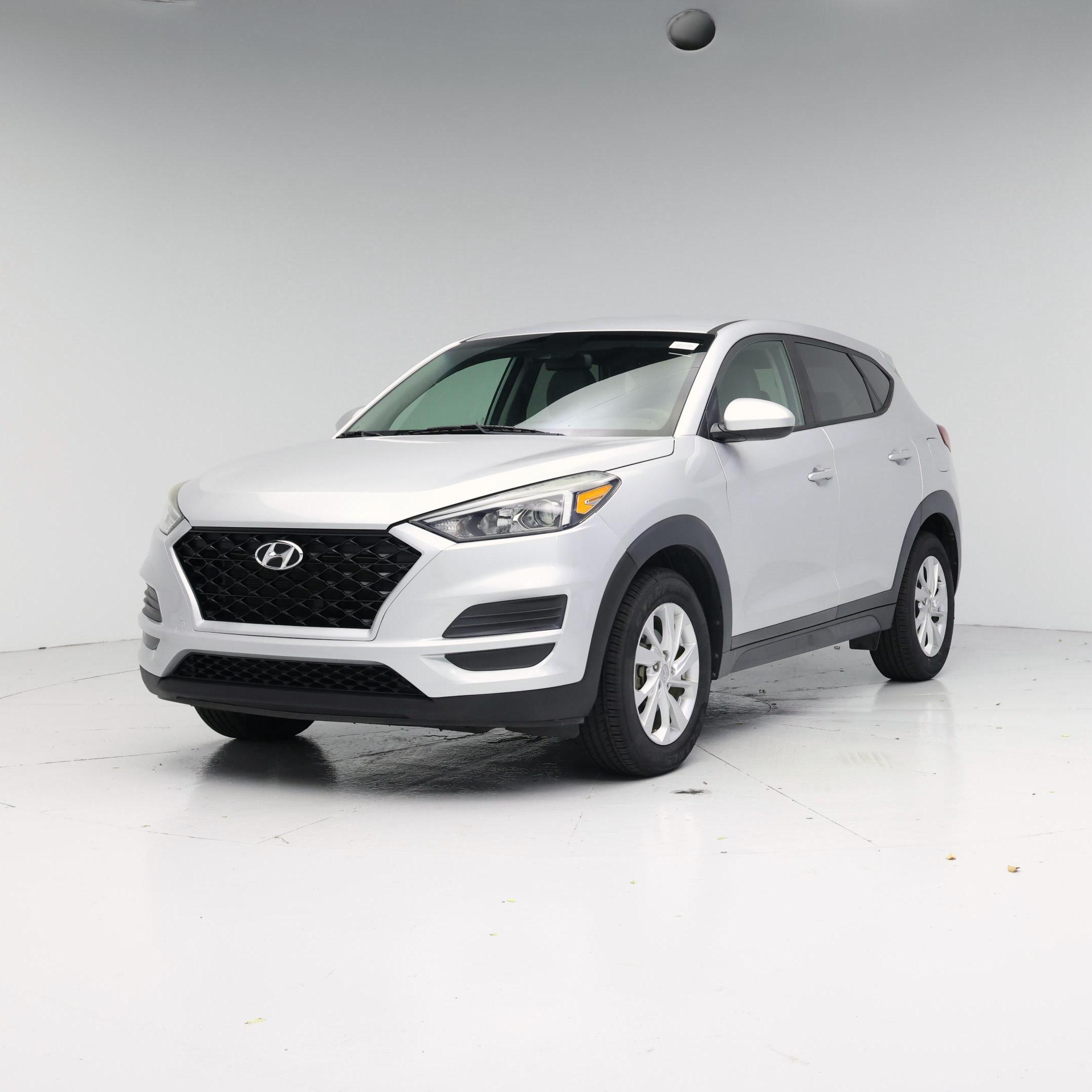 Thumbnail: 2019 Hyundai Tucson - 4