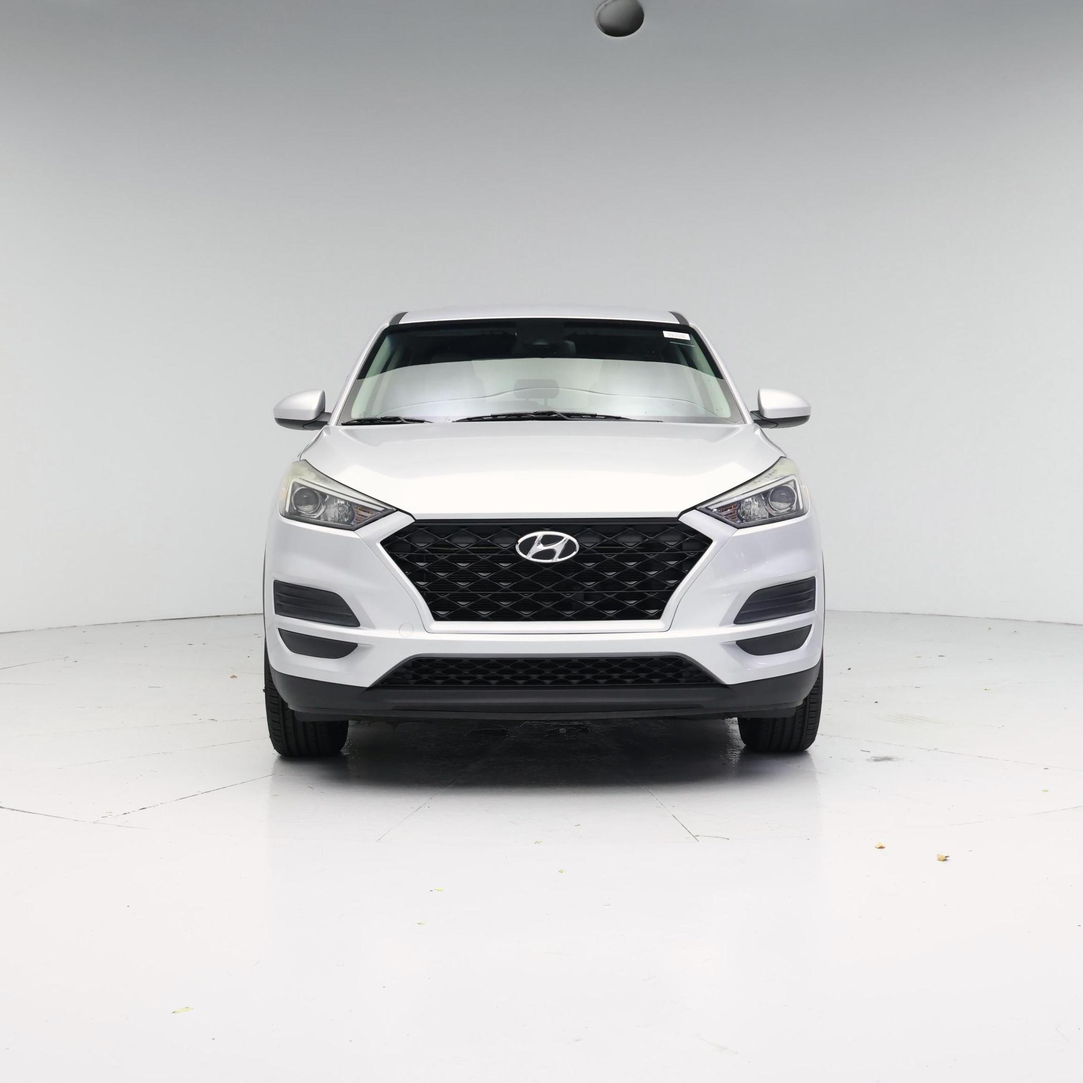 Thumbnail: 2019 Hyundai Tucson - 5