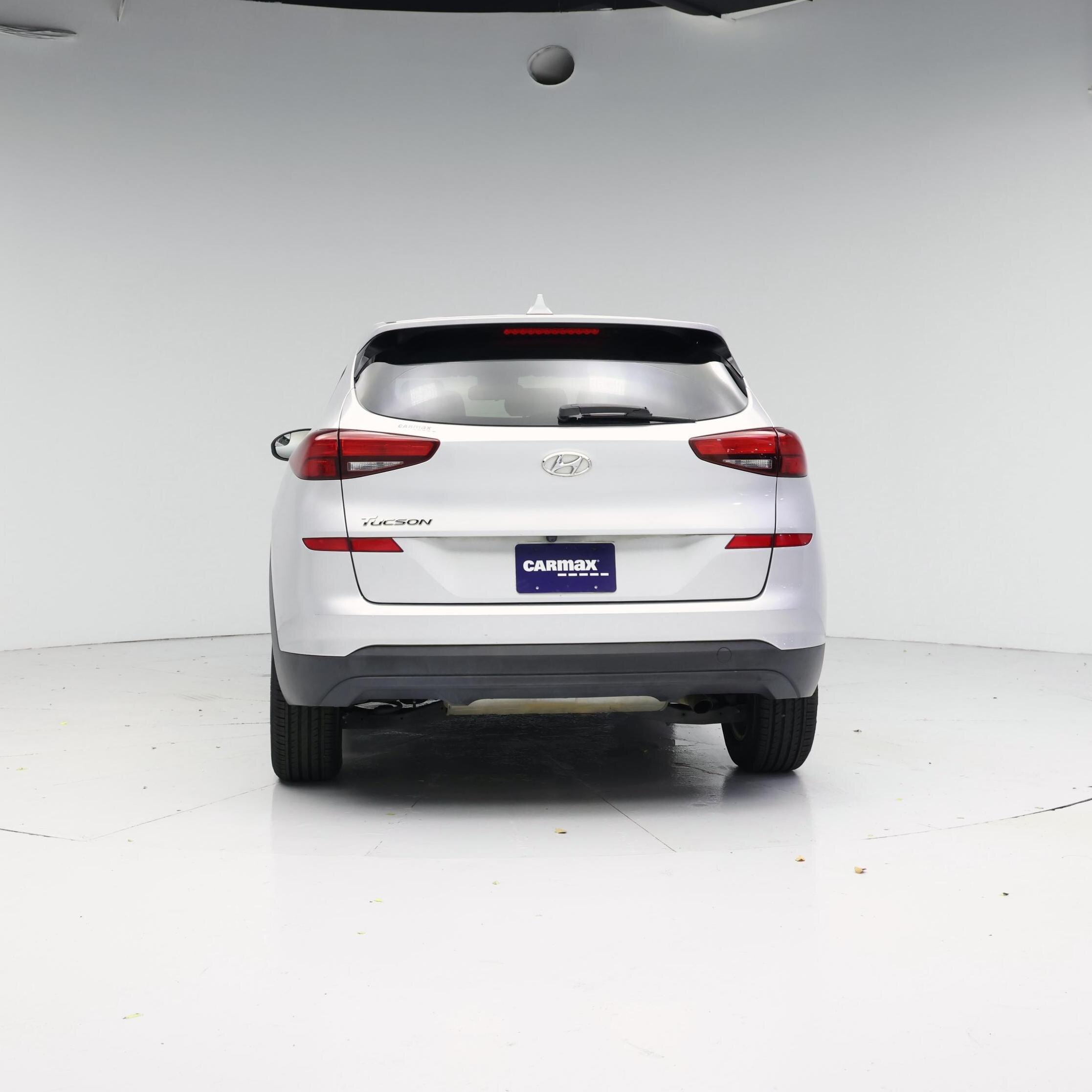 Thumbnail: 2019 Hyundai Tucson - 6