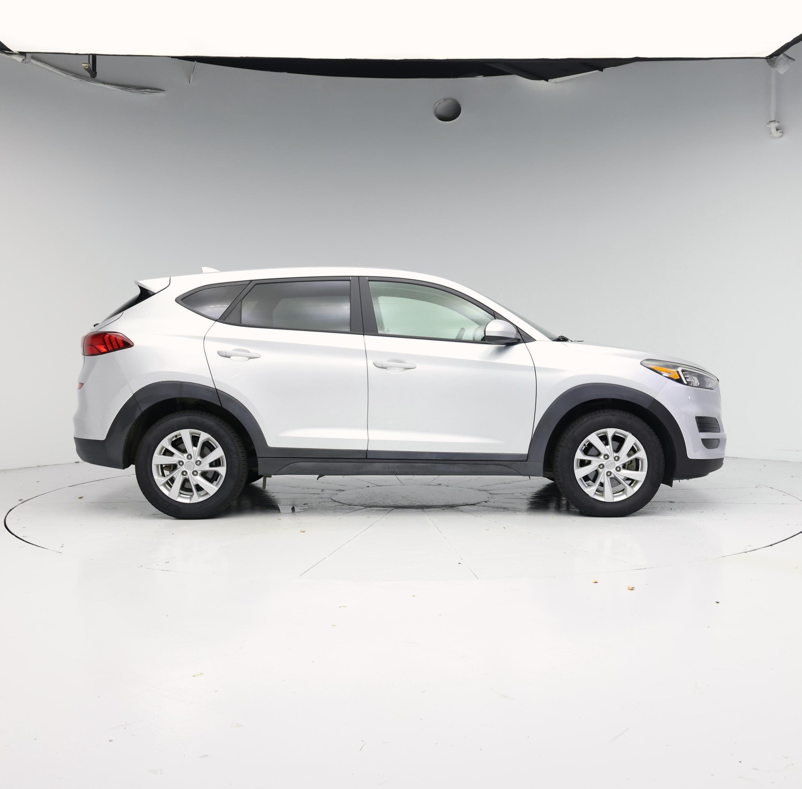 Thumbnail: 2019 Hyundai Tucson - 7