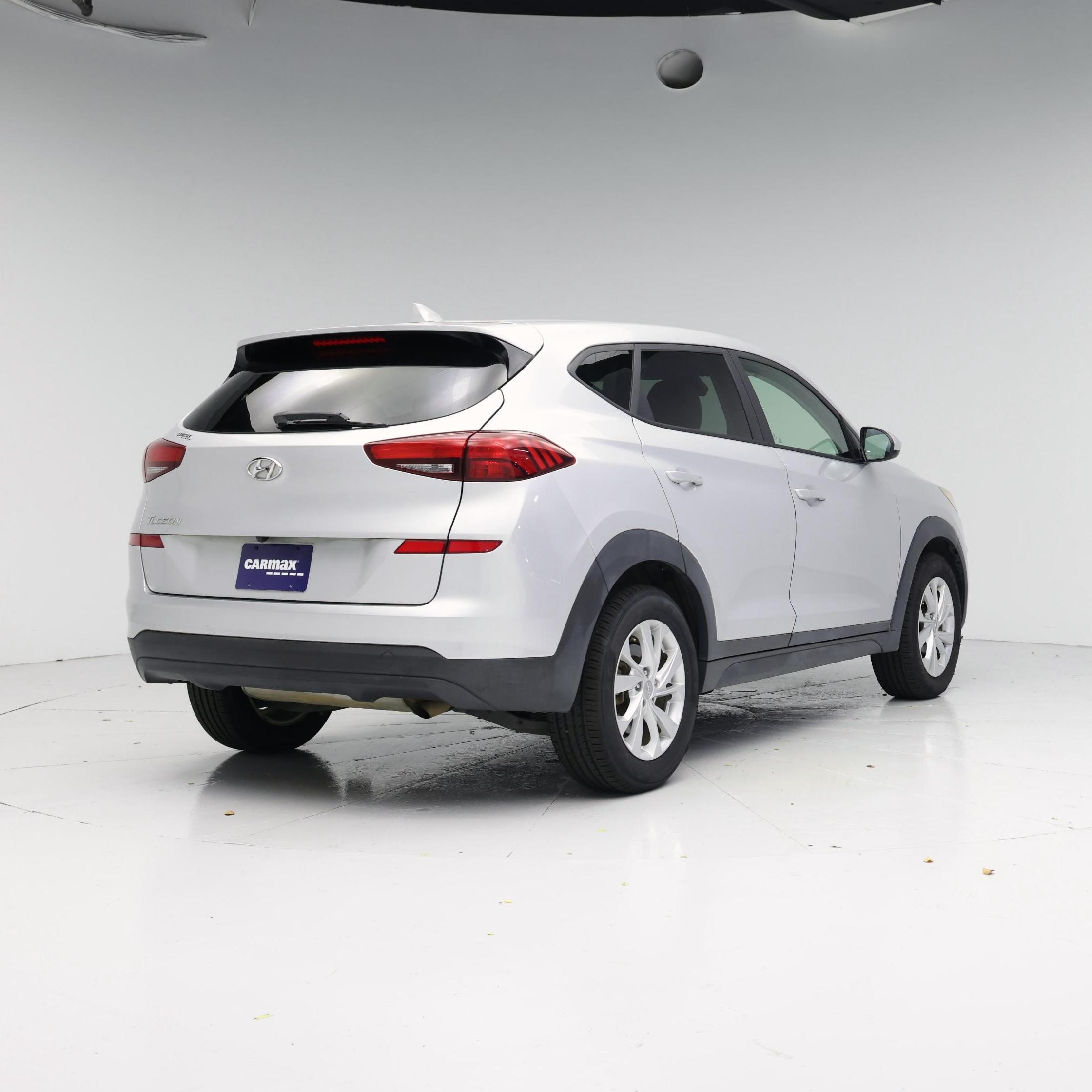 Thumbnail: 2019 Hyundai Tucson - 8