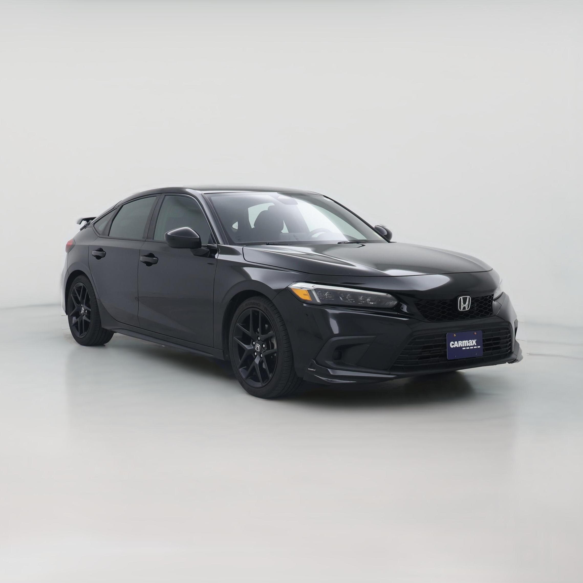 Thumbnail: 2022 Honda Civic - 1