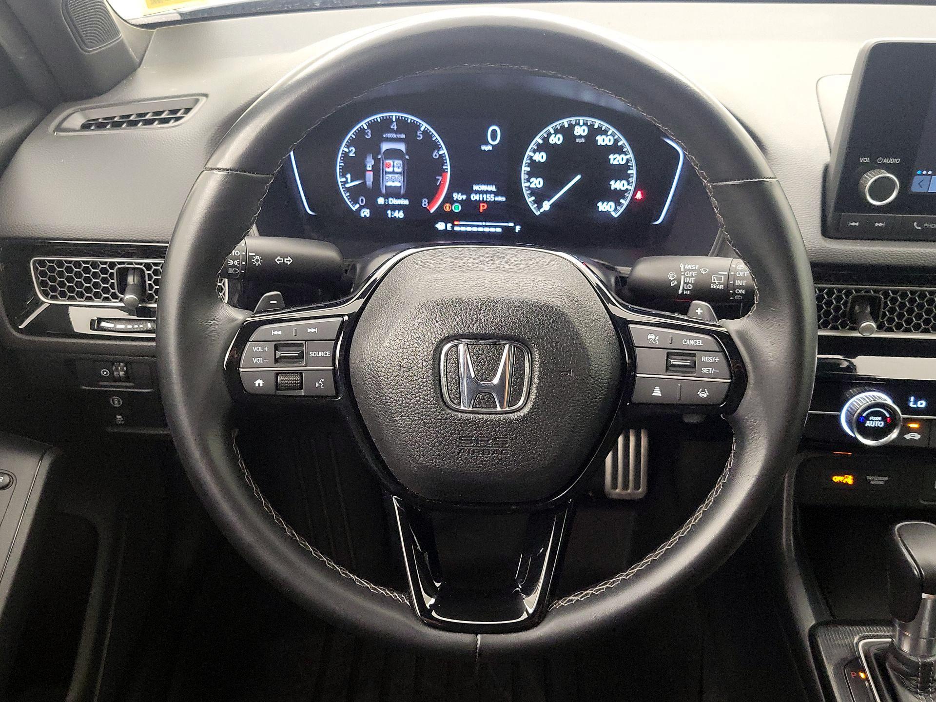 Thumbnail: 2022 Honda Civic - 10