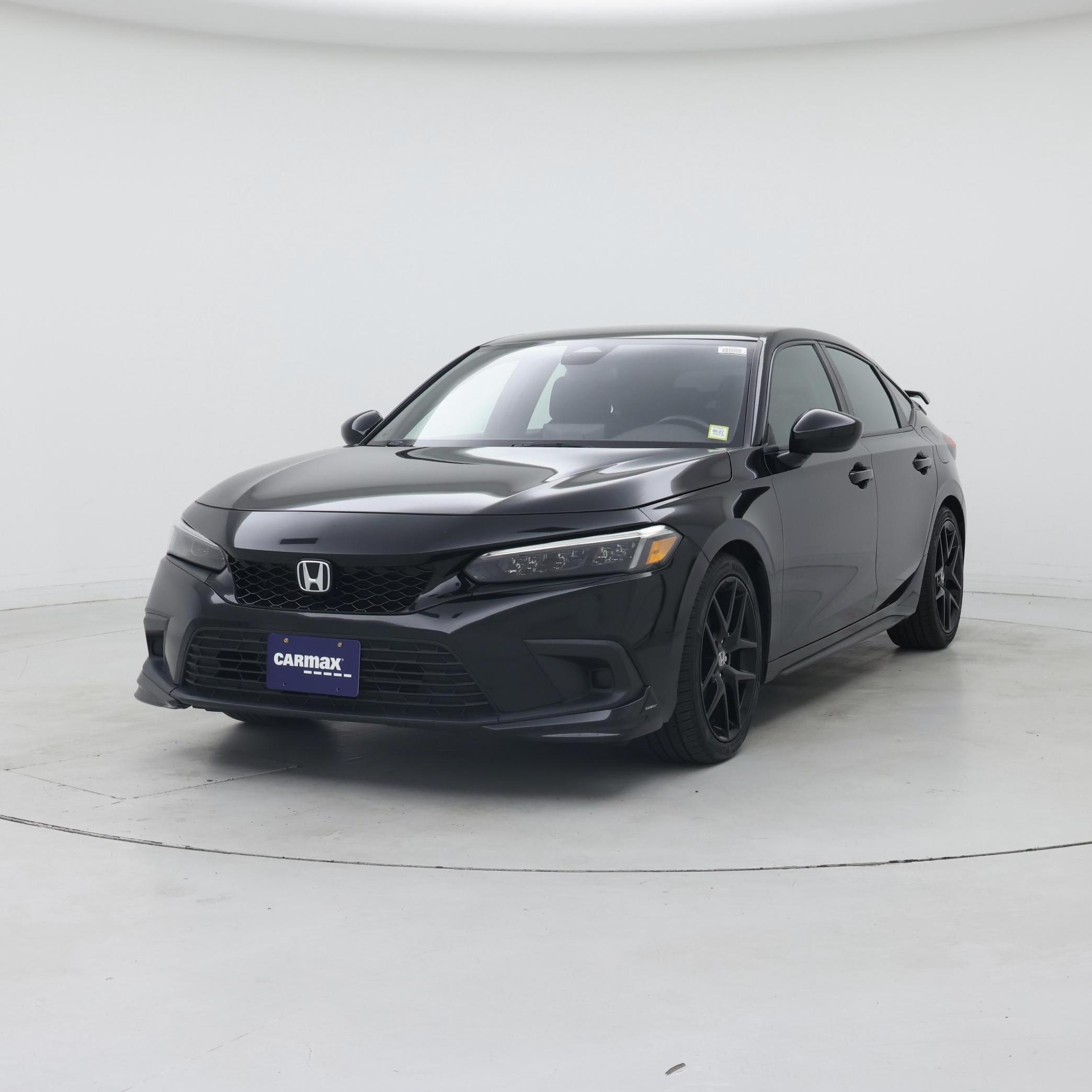 Thumbnail: 2022 Honda Civic - 4