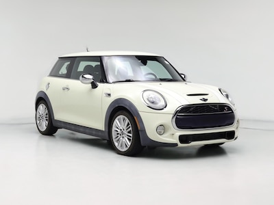 2015 Mini Cooper Hardtop S
